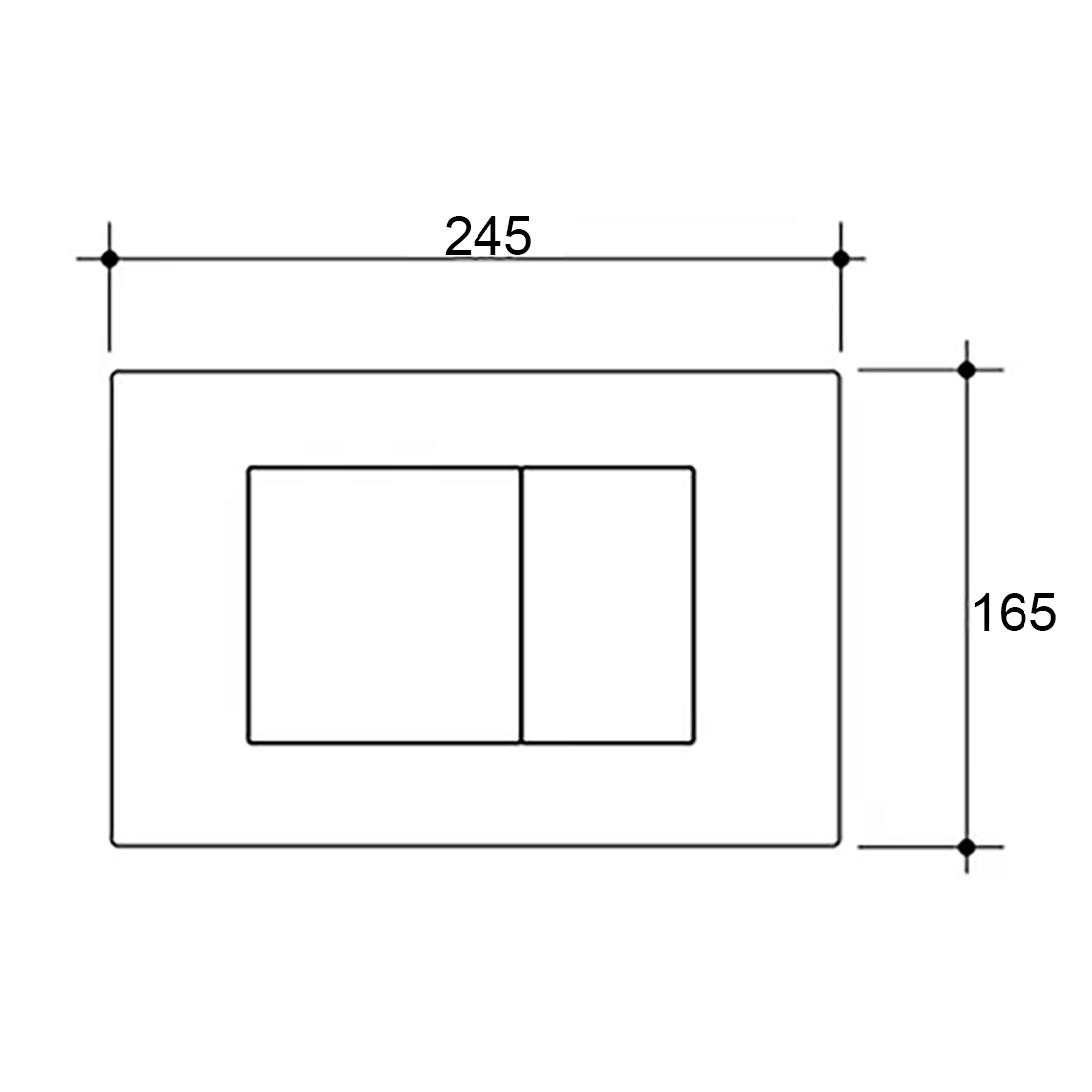 [ ] BA11-PAN [ ] BA11-CISTERN [ ] G3004109-CHROME