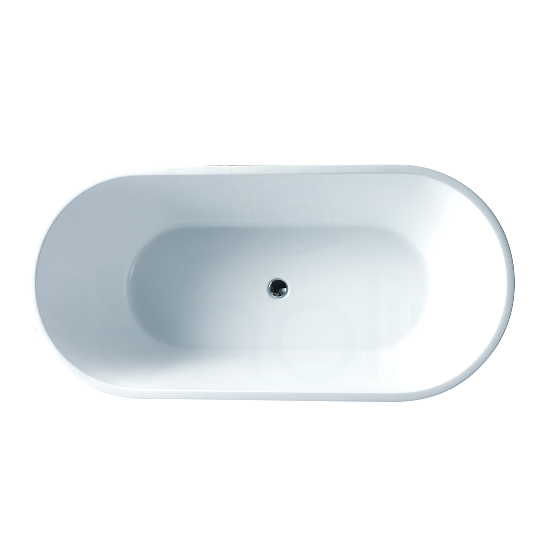 OVAL 1300 FS BATH