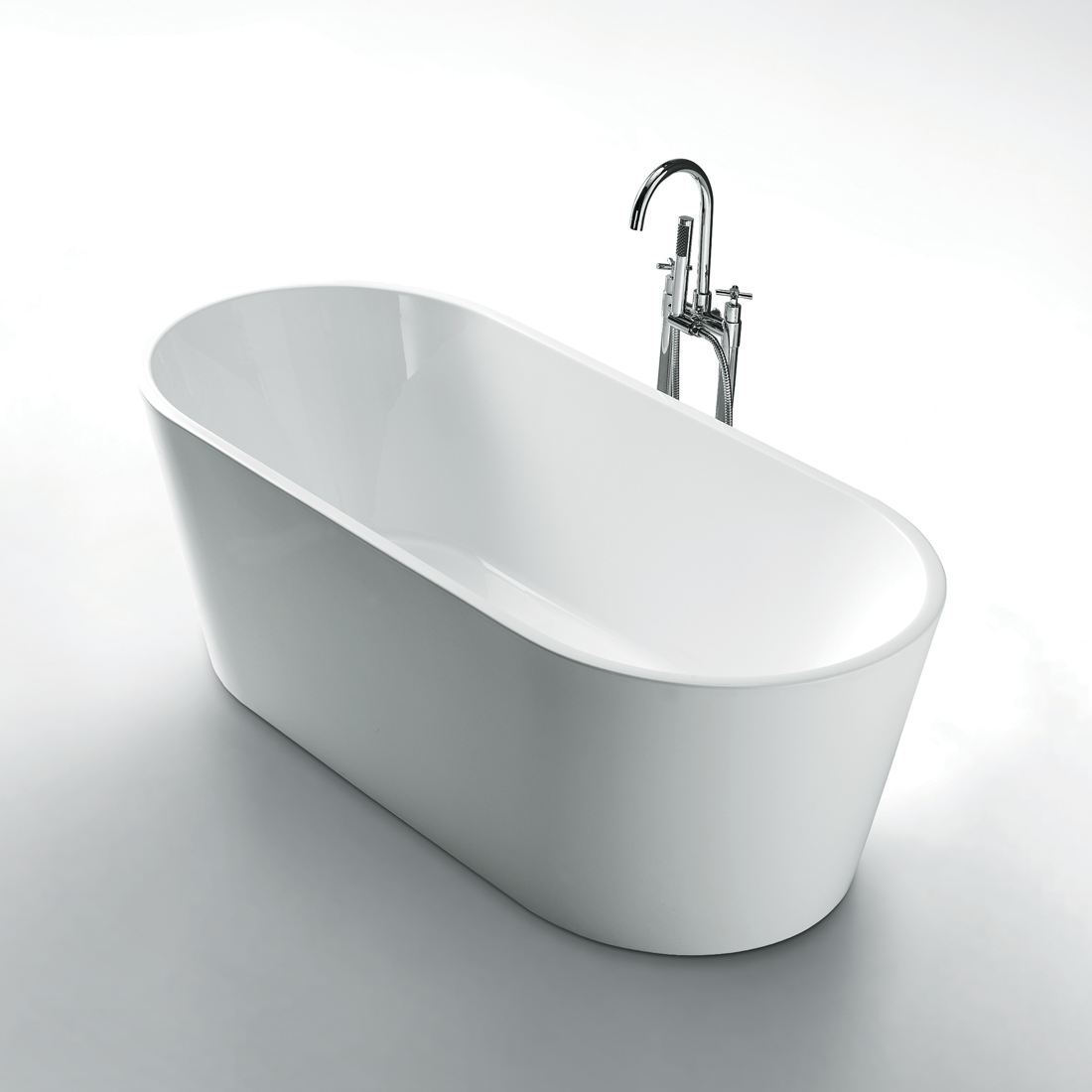 OVAL 1300 FS BATH