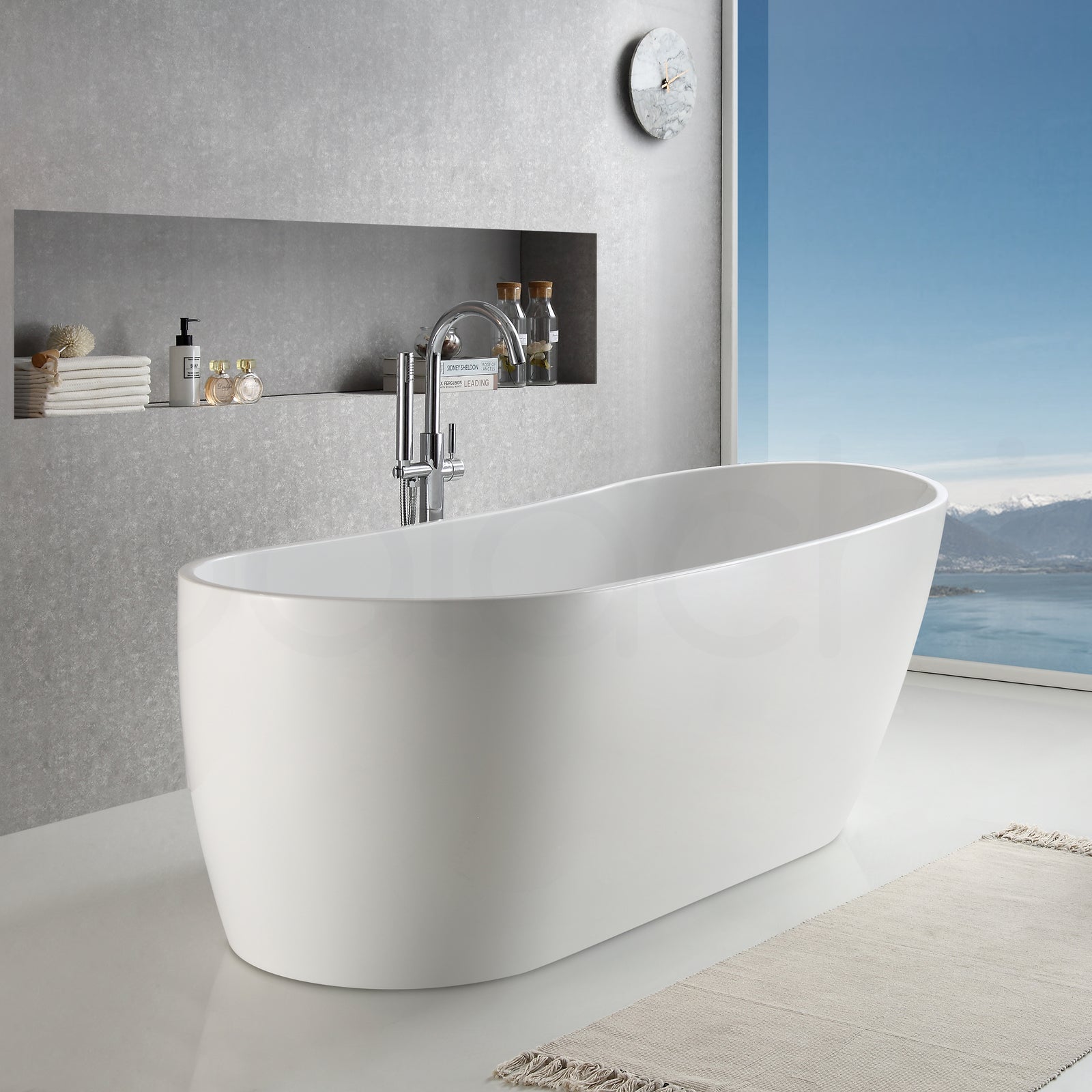 Baiachi Ivy 1500 Freestanding Bath MK2