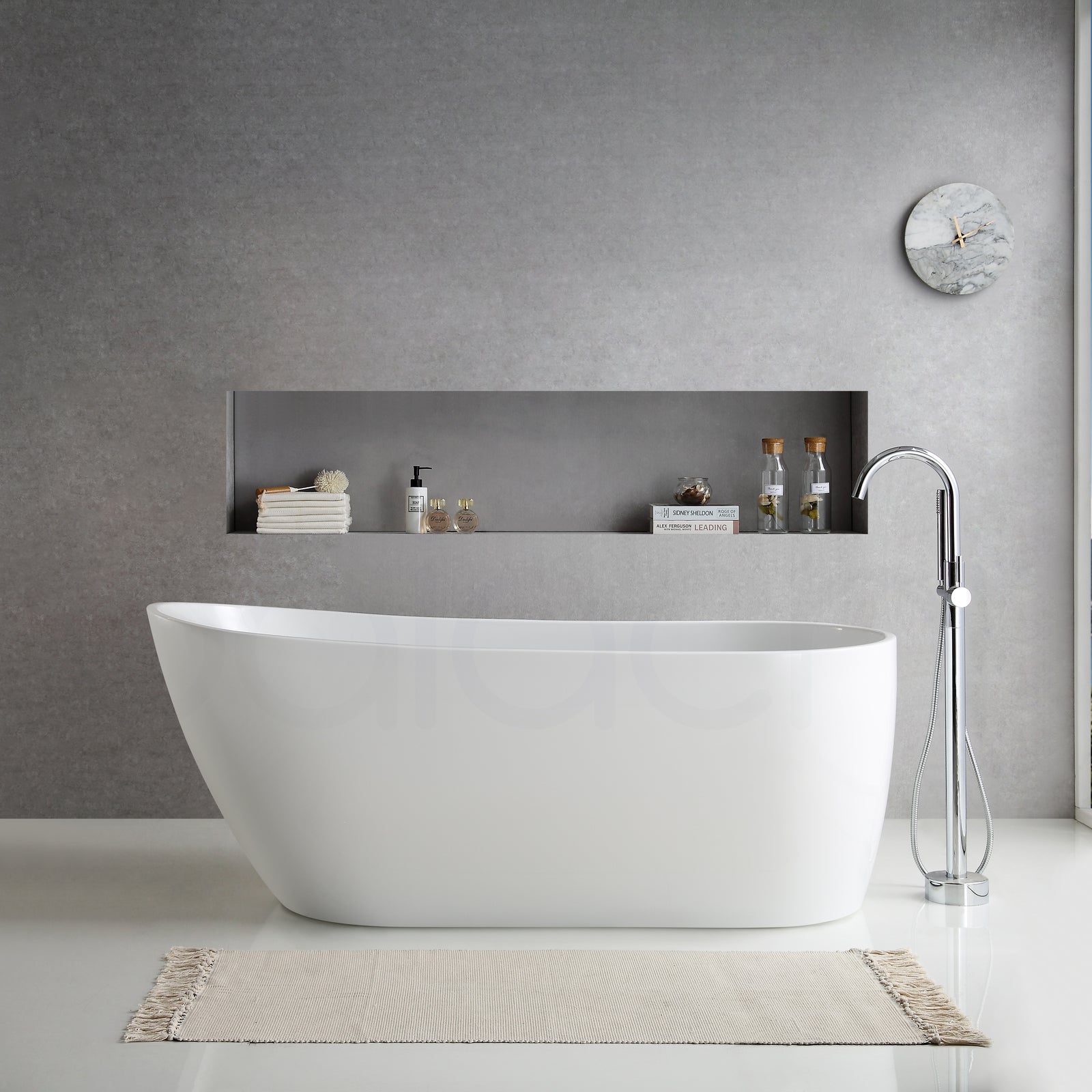 Baiachi Ivy 1500 Freestanding Bath MK2