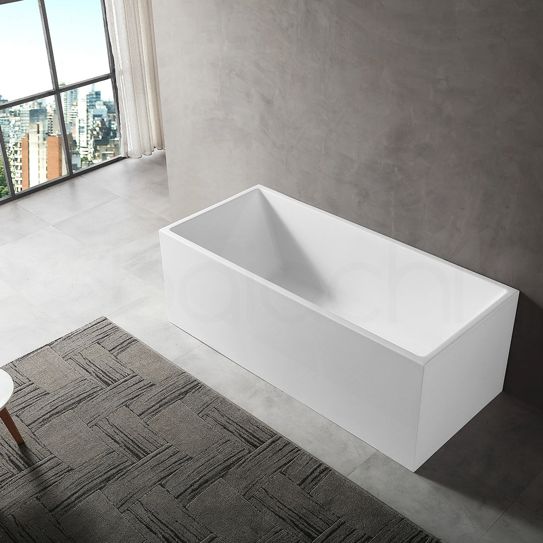 Baiachi Square 1000 Freestanding Bath