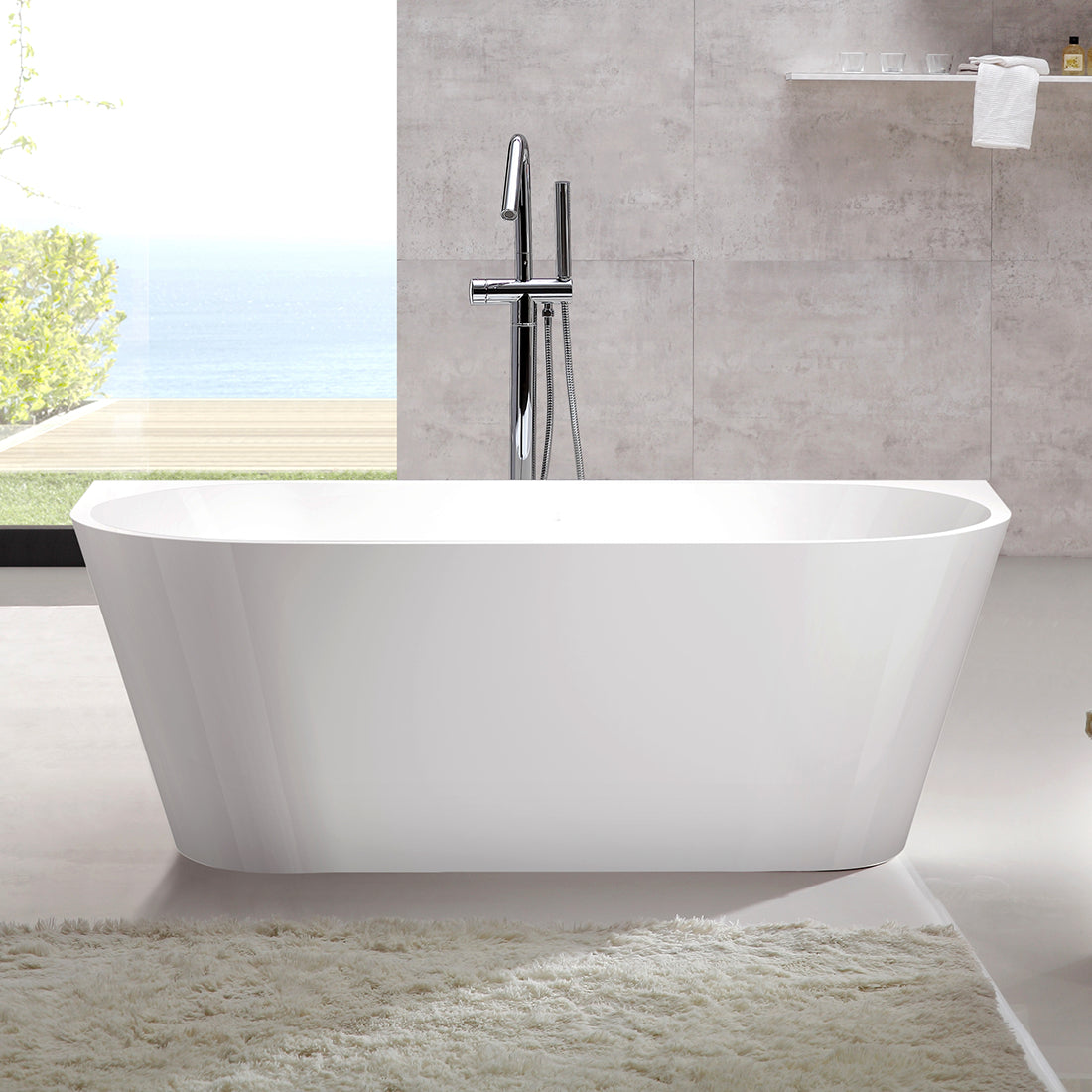 ALICE 1500 FS BATH