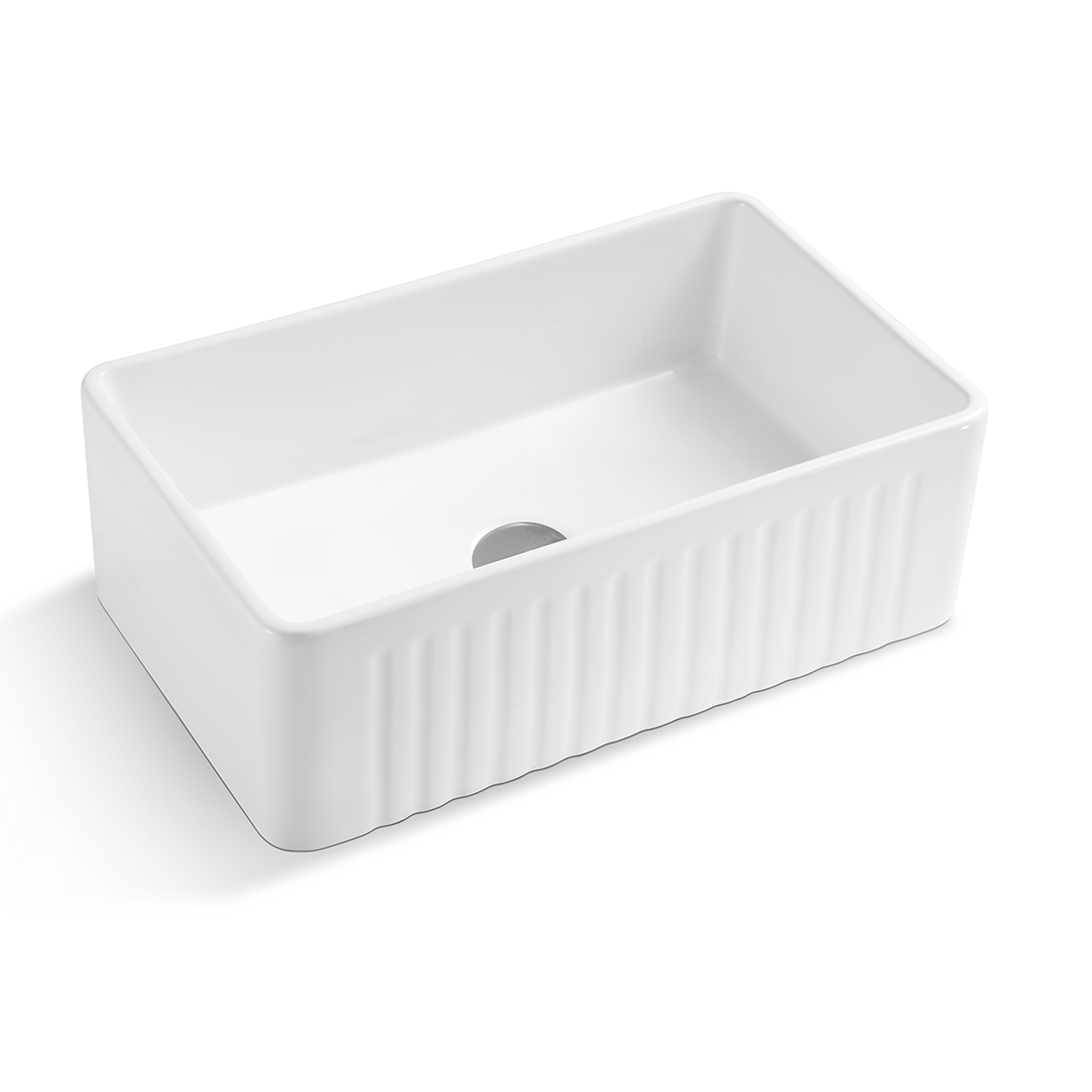 Baiachi Butler Fireclay Farm Sink