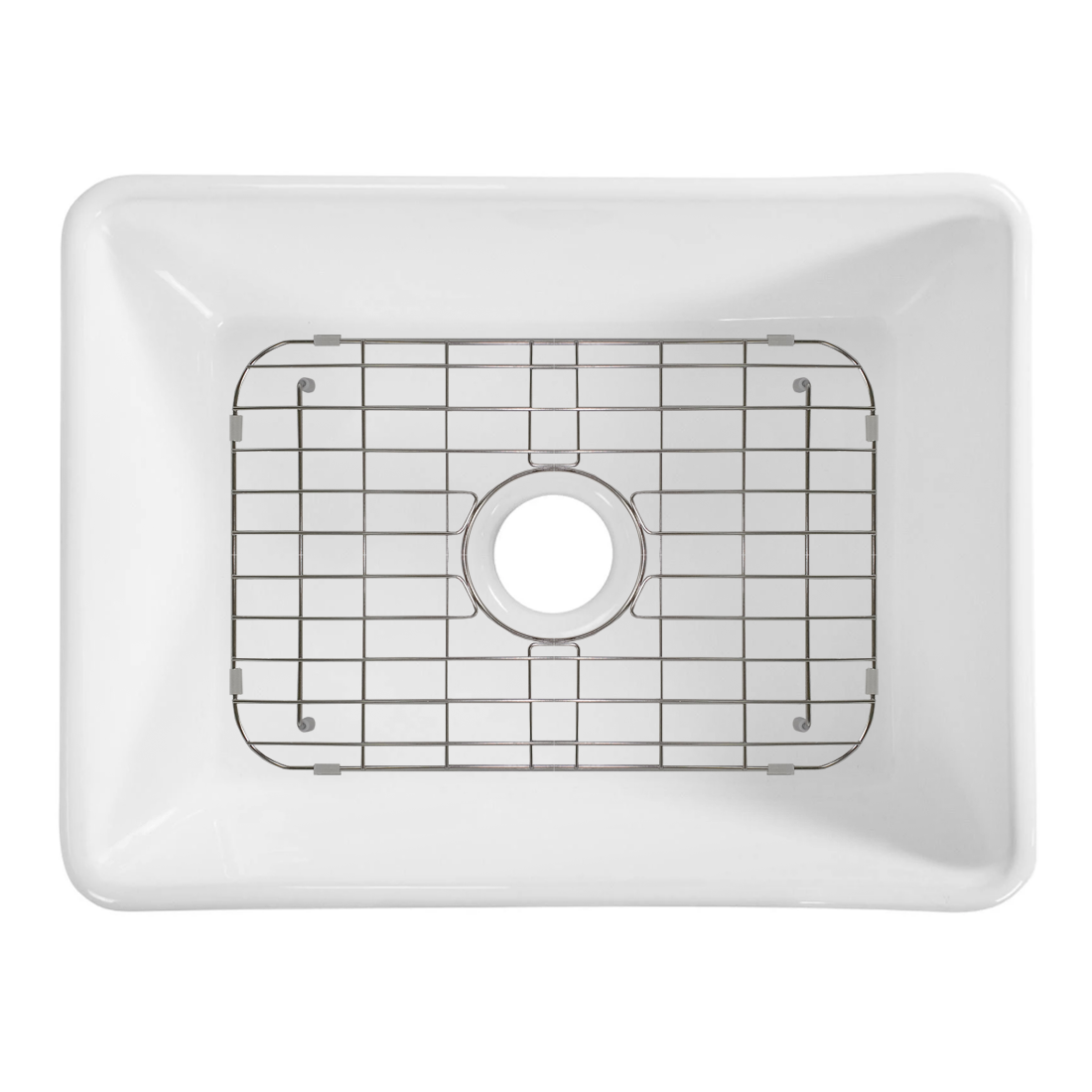 Baiachi Butler Farmhouse Kitchen Laundry Sink Grid