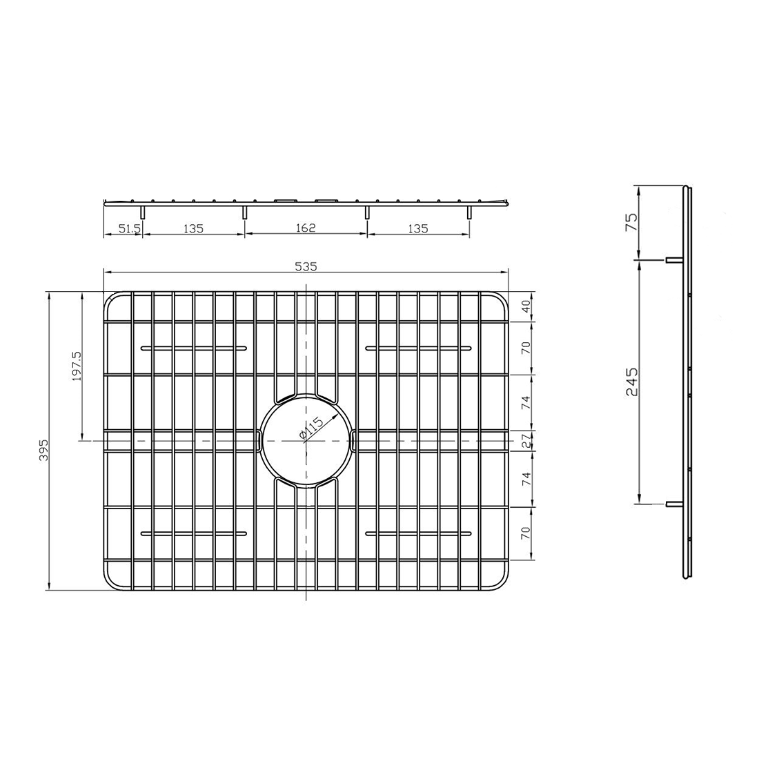 FARM SINK GRID