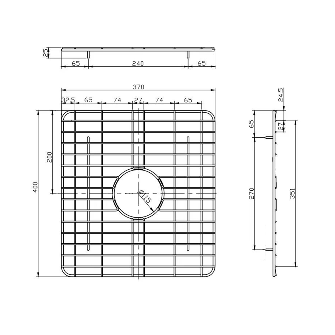 FARM SINK GRID