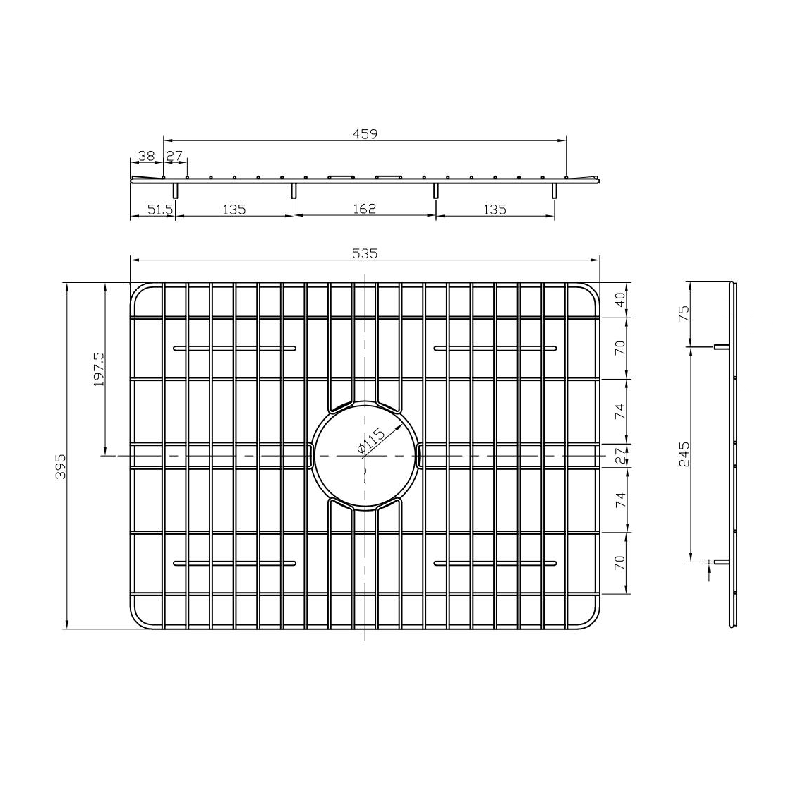 FARM SINK GRID