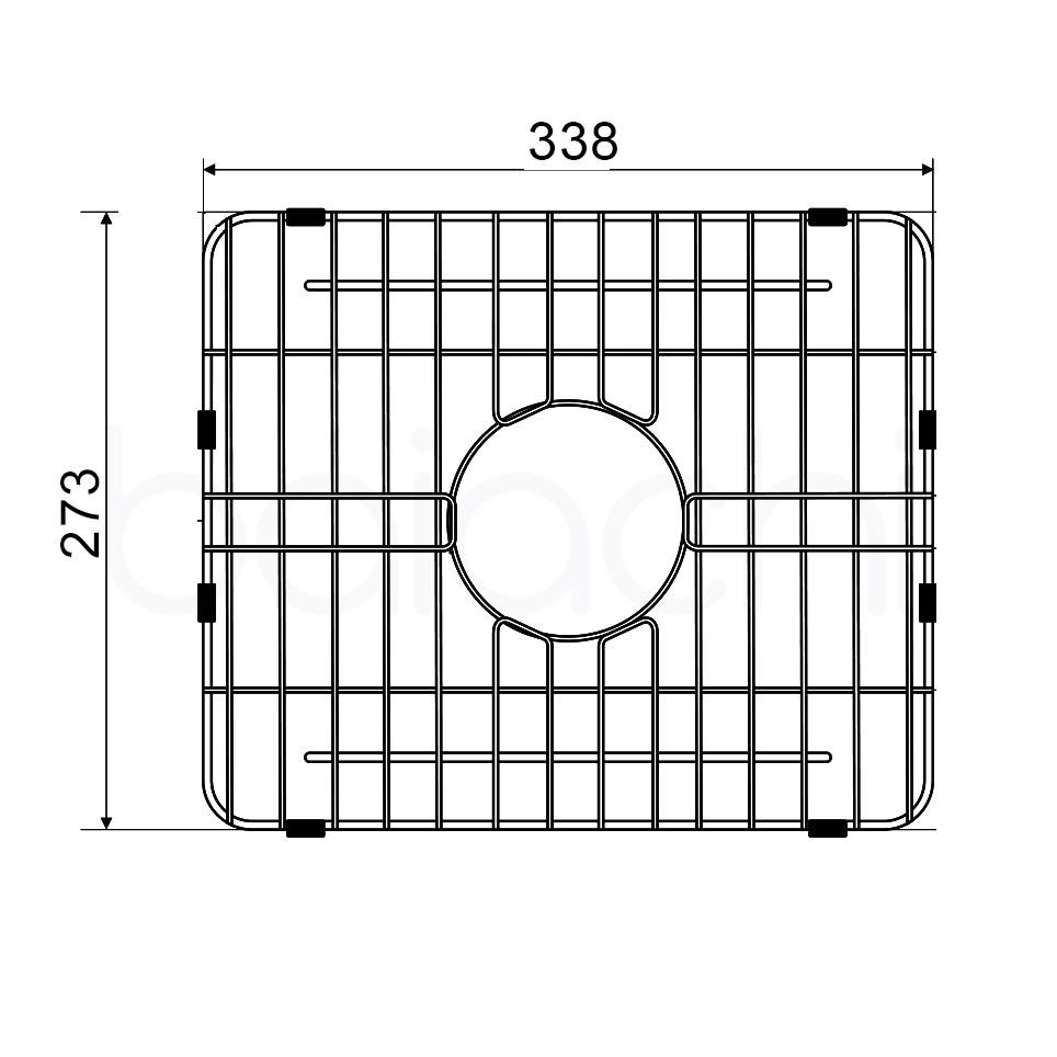 FARM SINK GRID