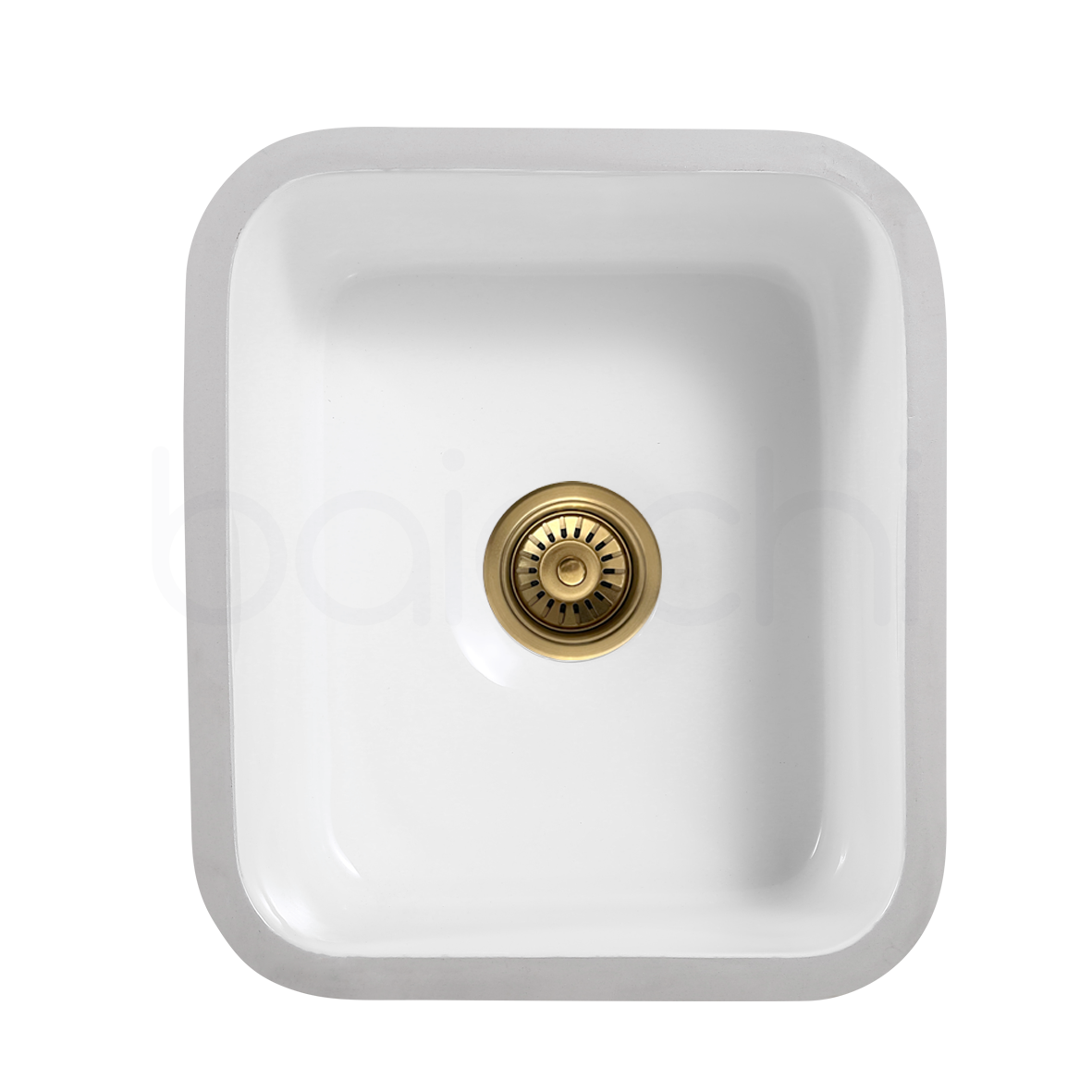 Baiachi Ceramic Butler Farm Sink