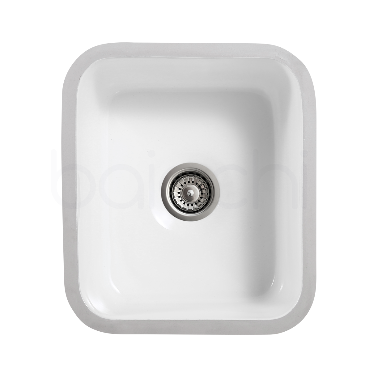 Baiachi Ceramic Butler Farm Sink