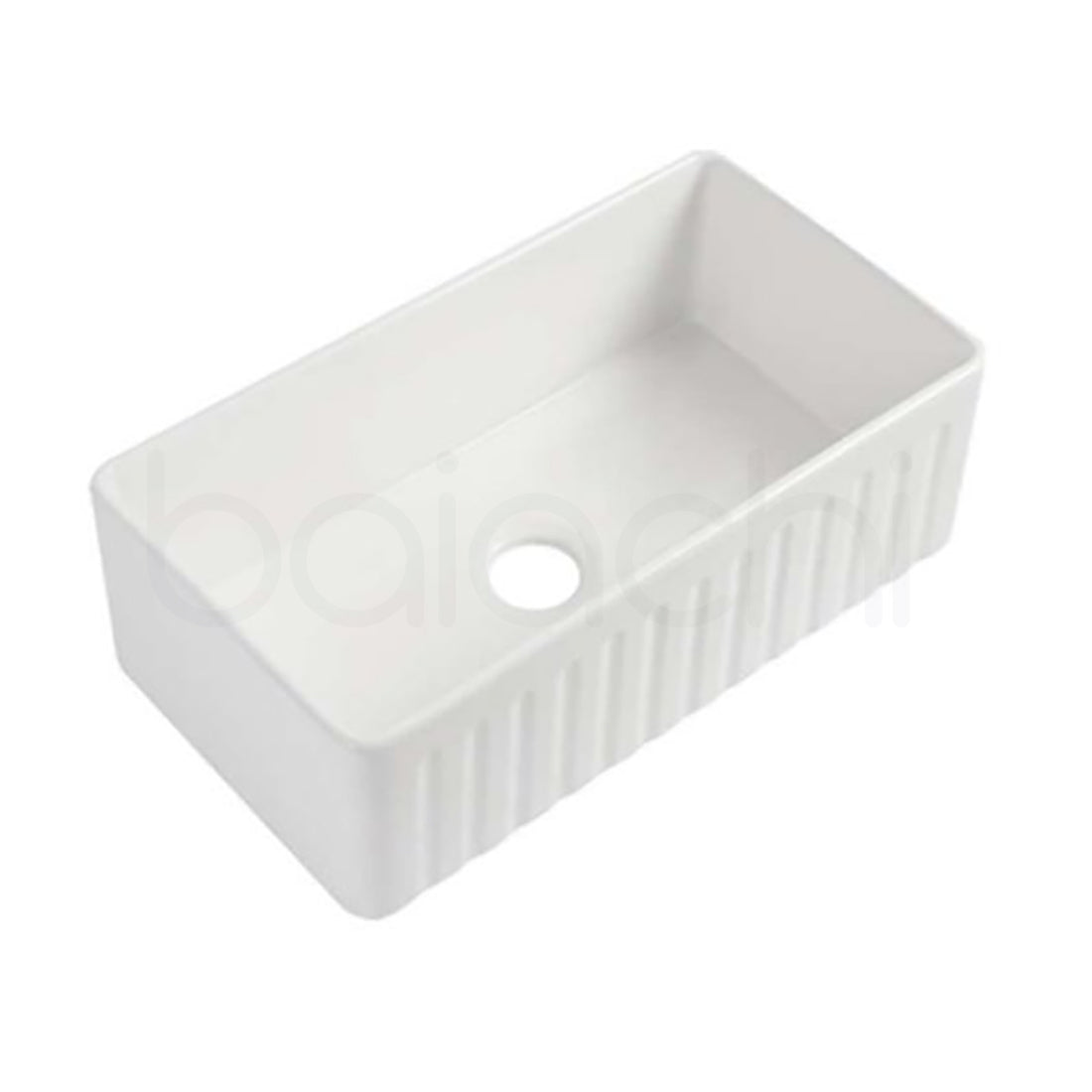 Ceramic Fireclay Butler Farm Sink