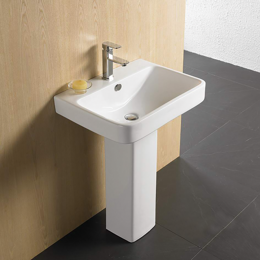 [ ] BA508-BASIN [ ] BA508-PEDESTAL