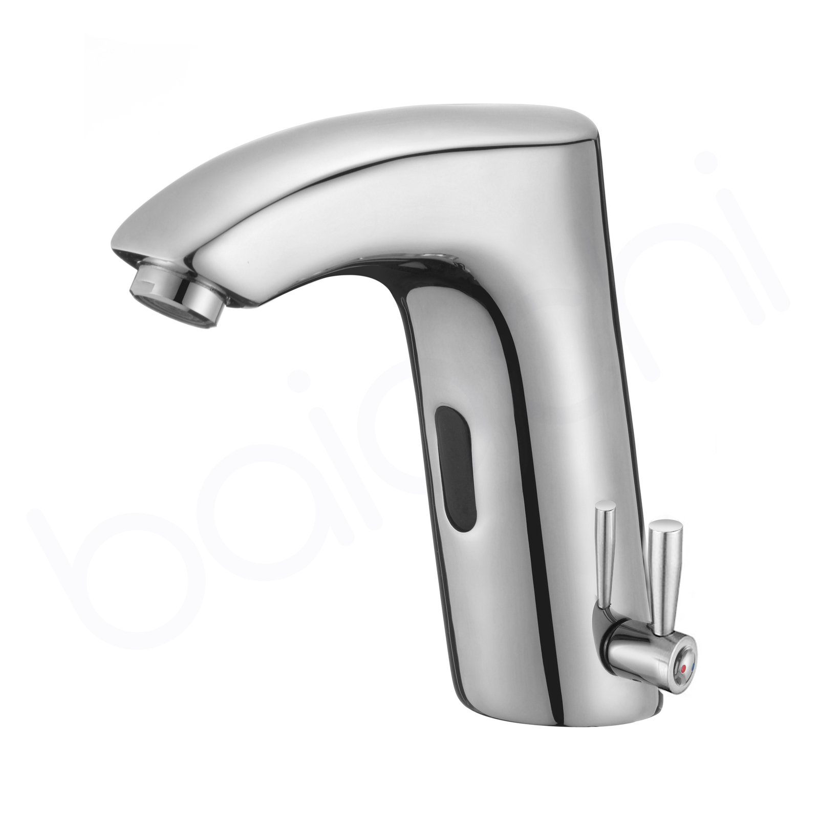 Baiachi Sensor Basin Mixer Chrome