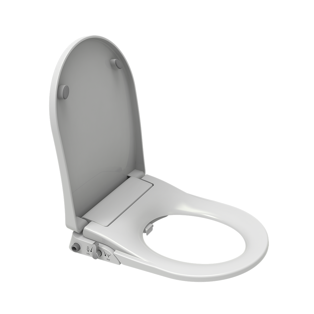 NON-ELECTRIC BIDET SEAT