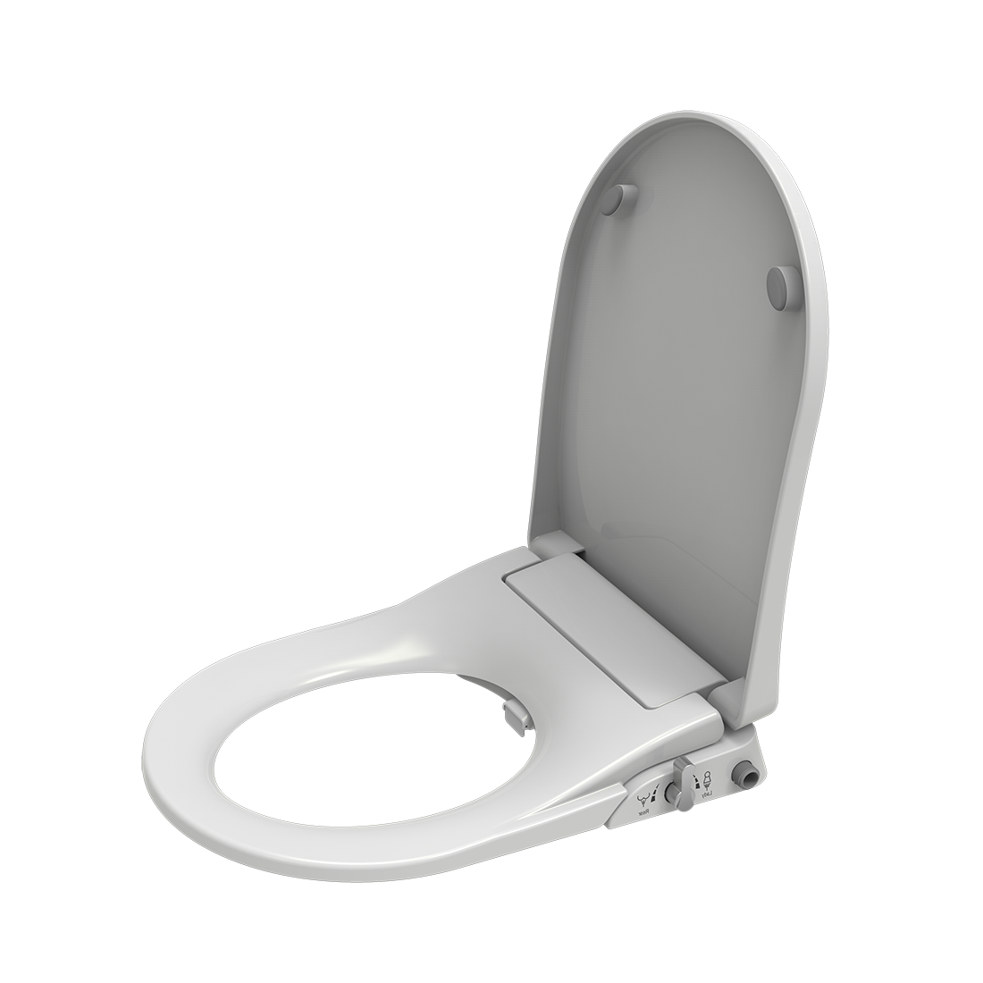 NON-ELECTRIC BIDET SEAT