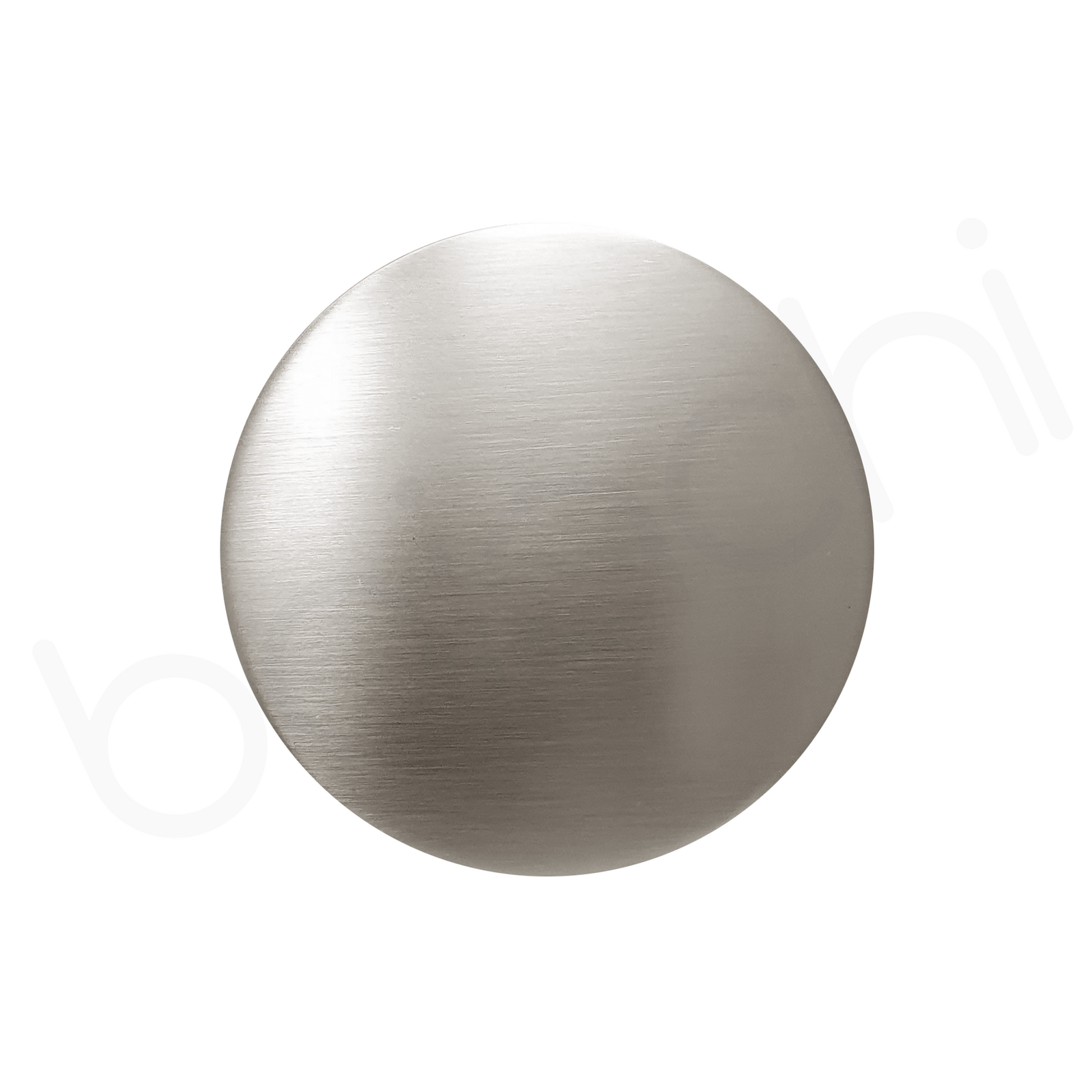 Baiachi dome Pop Up Bath Waste Brushed Nickel