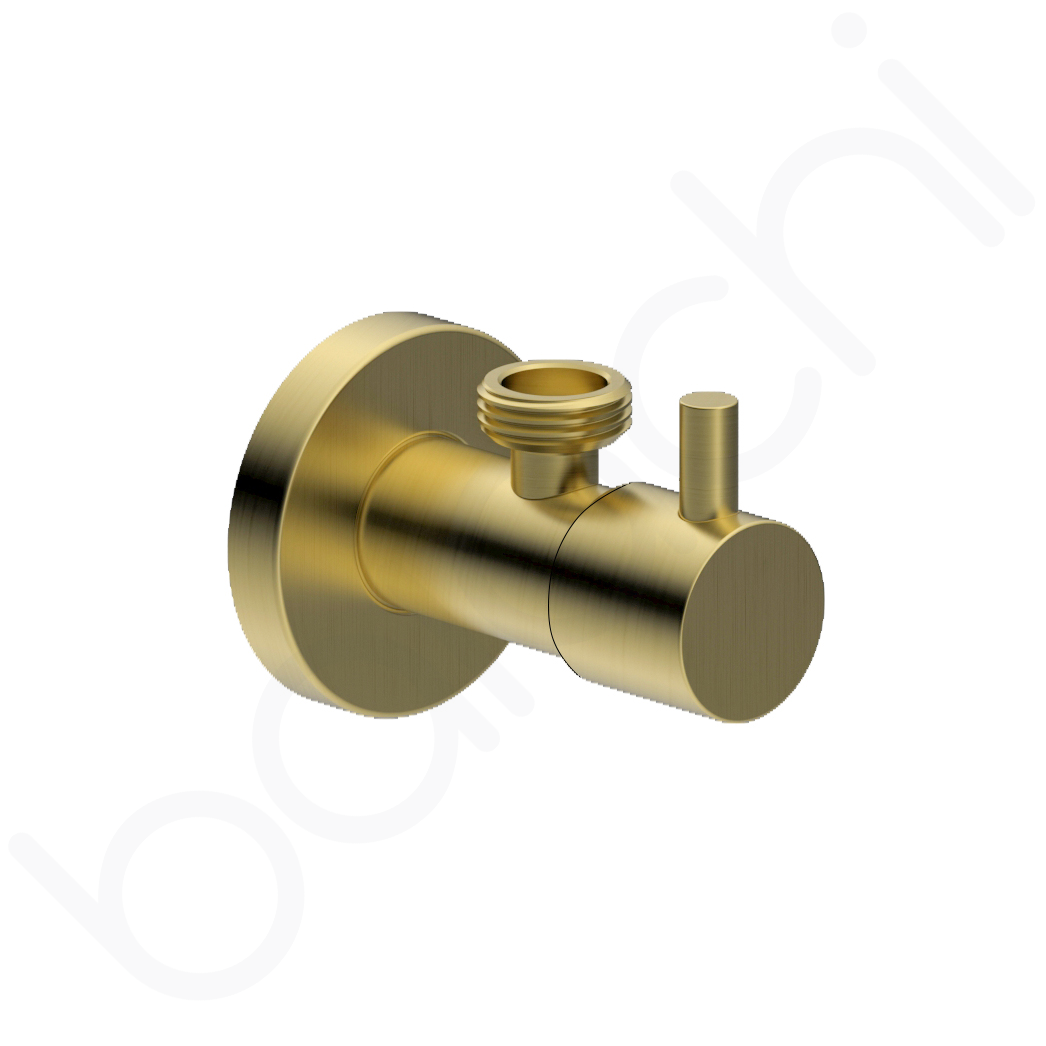 Baiachi Mini Cistern Stop Brushed Gold