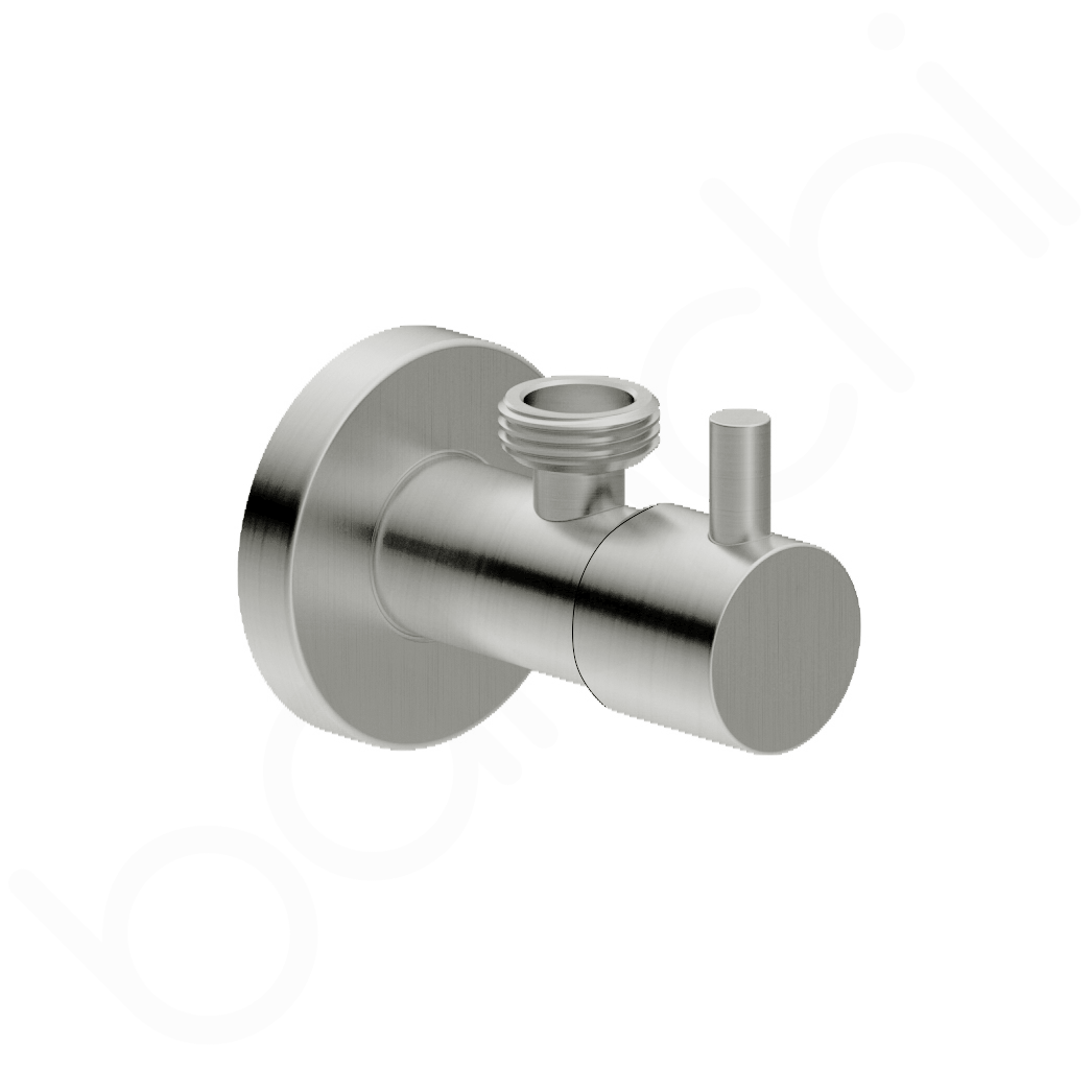 Baiachi Mini Cistern Stop Brushed Nickel