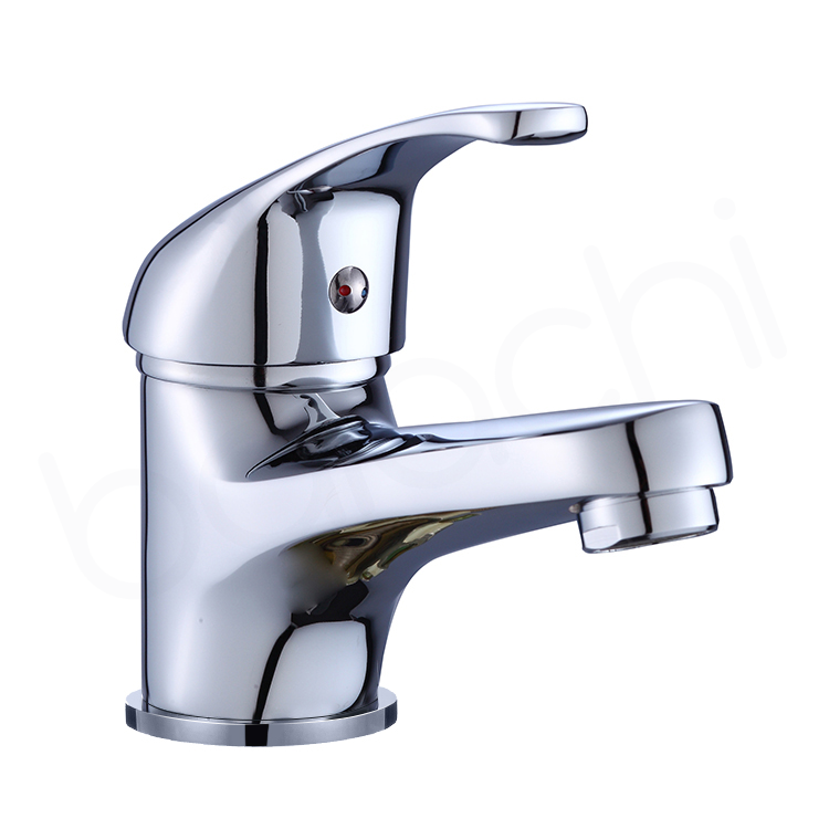 Baiachi Basin Mixer Chrome