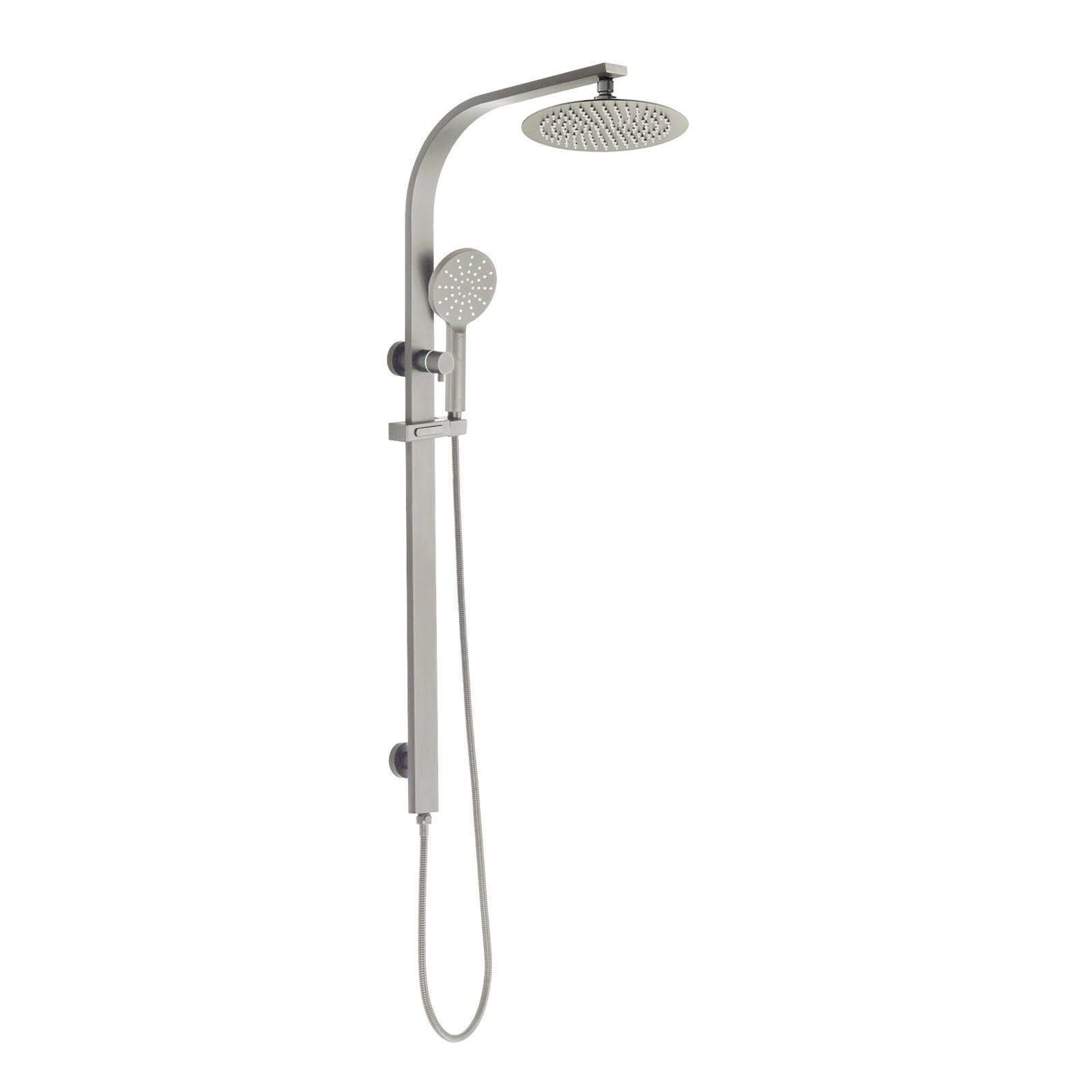 Hamilton Multi Function Shower Brushed Nickel