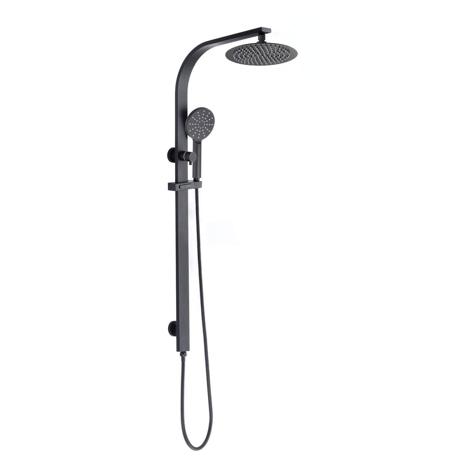 Hamilton Multi Function Shower Matte Black