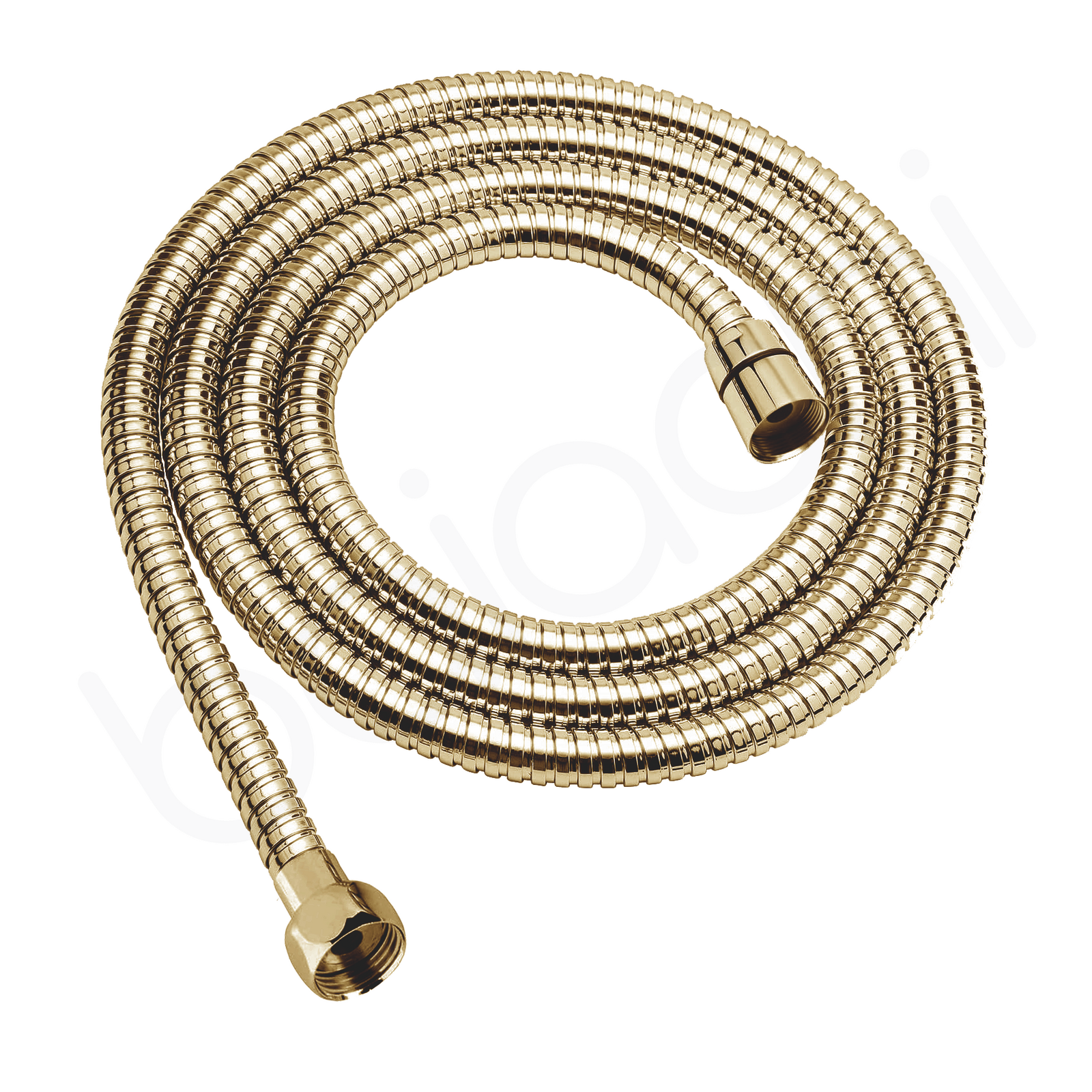 Bidet Hose 1.2 Brushed Gold