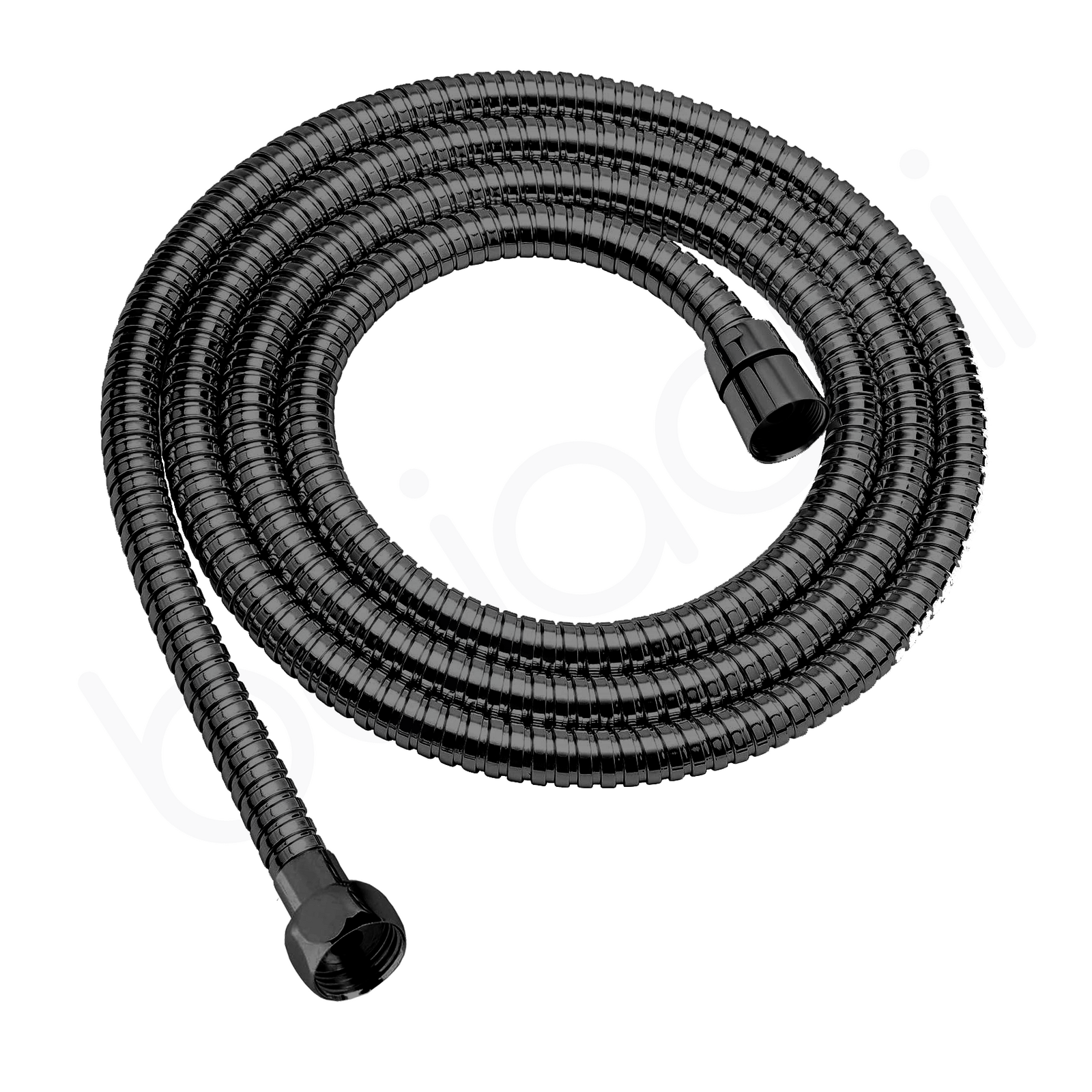 Bidet Hose 1.2 Gun Metal