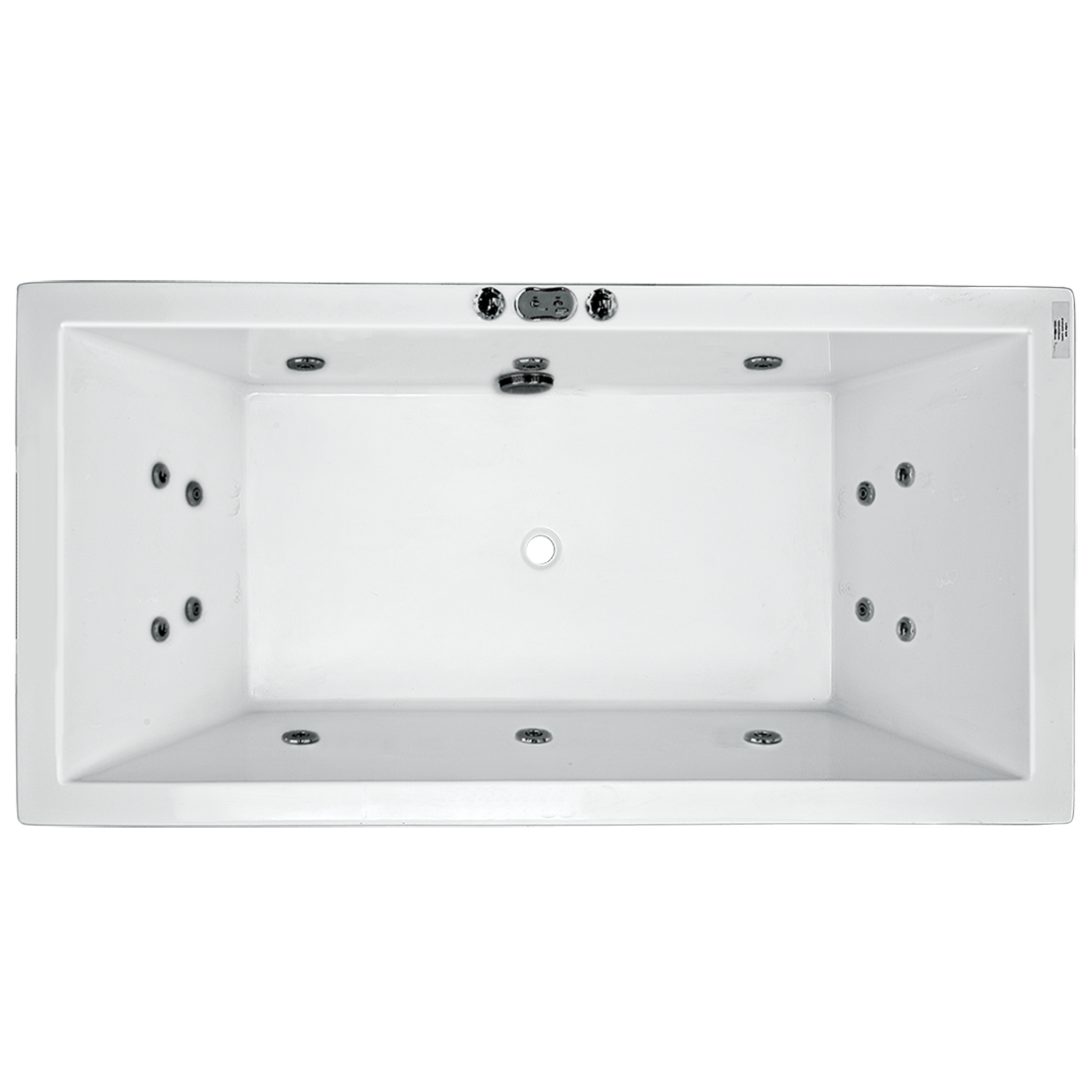 Drop-in Spa Bath Tub