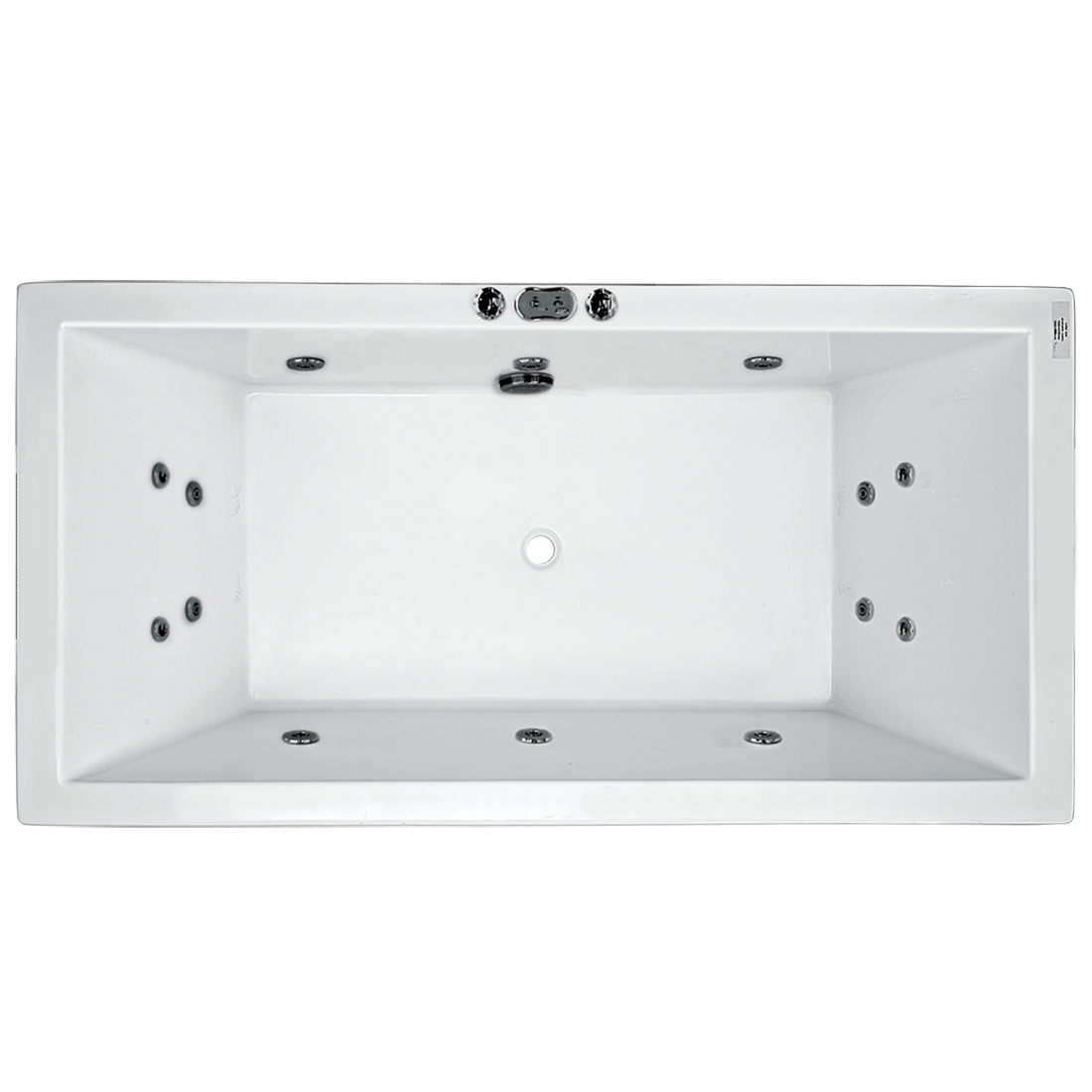 Drop-in Spa Bath Tub