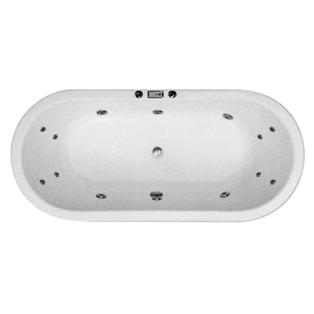 Drop-in Spa Bath Tub