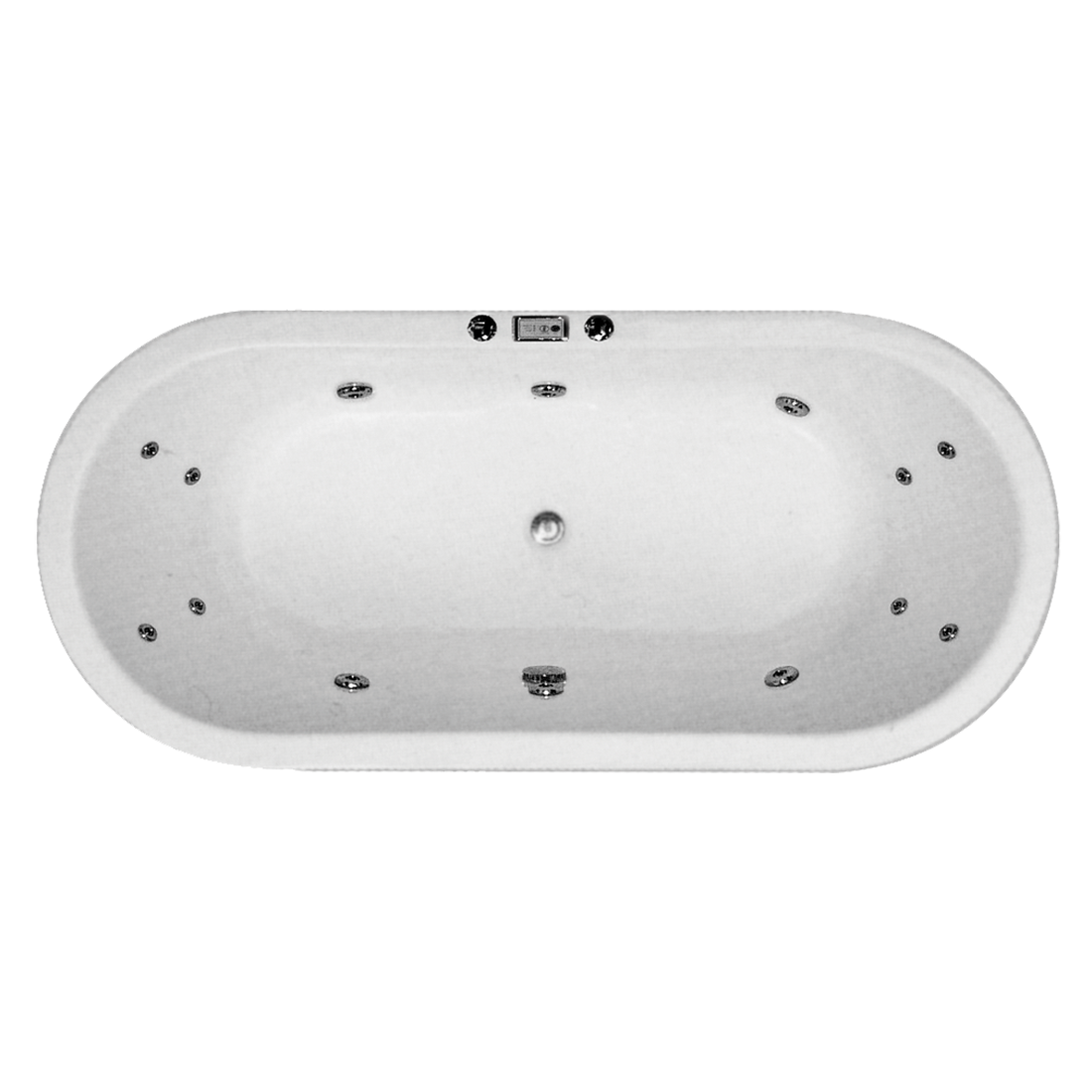 Drop-in Spa Bath Tub