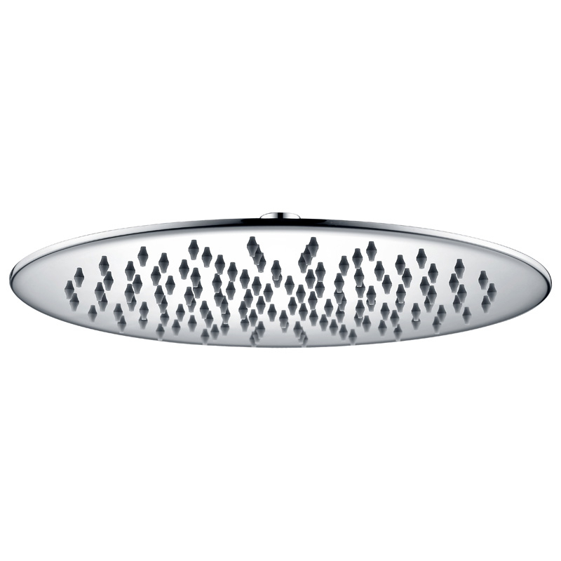 Ikon Kara Round Shower Head 300mm Chrome