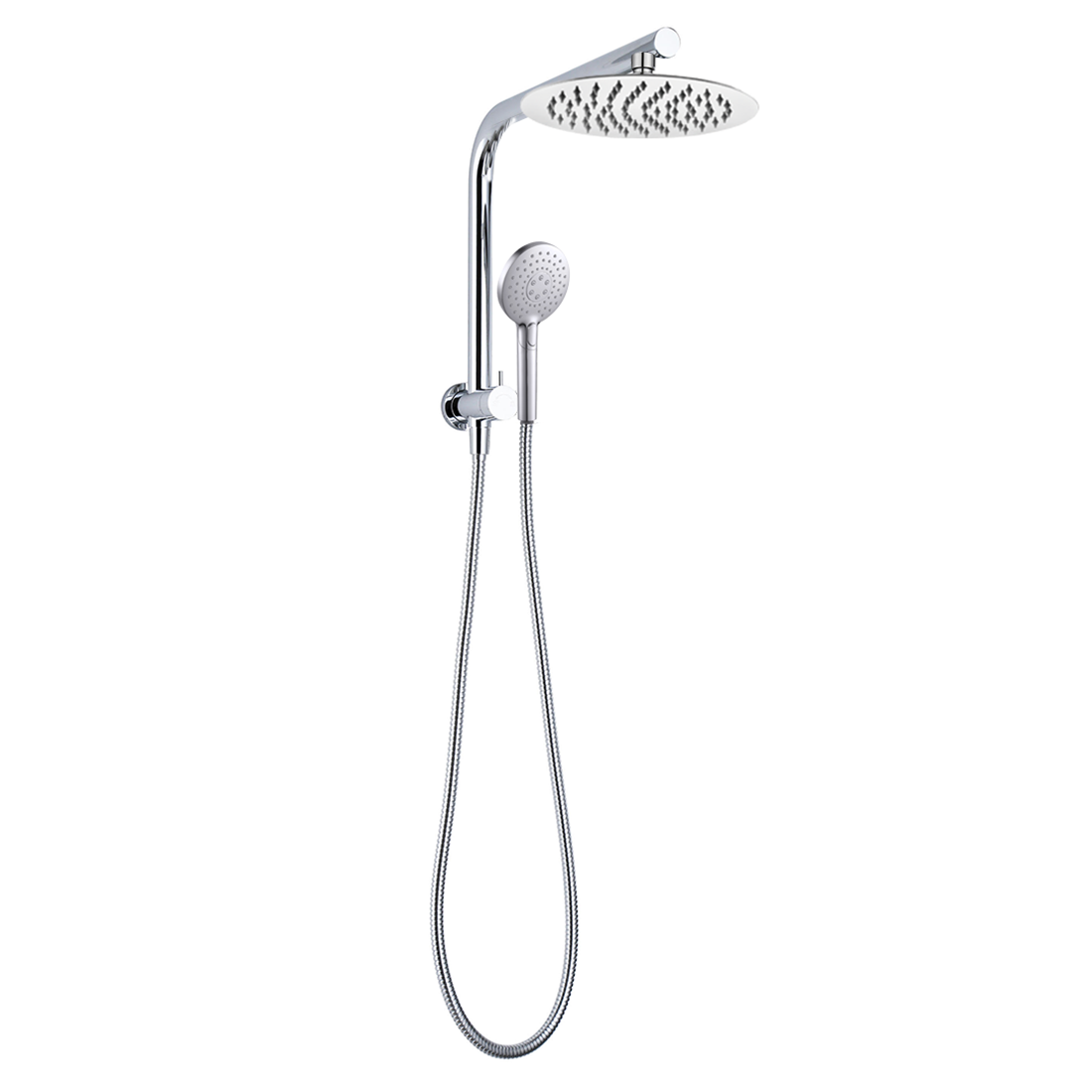 Moreton Round Multi Function Shower Chrome