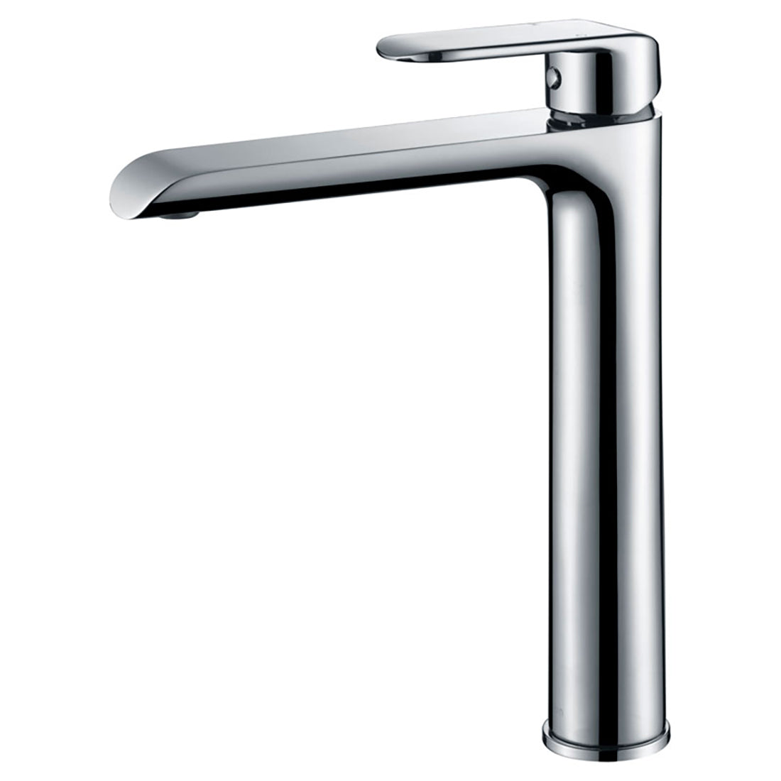 Ikon Kara High Rise Basin Mixer Chrome