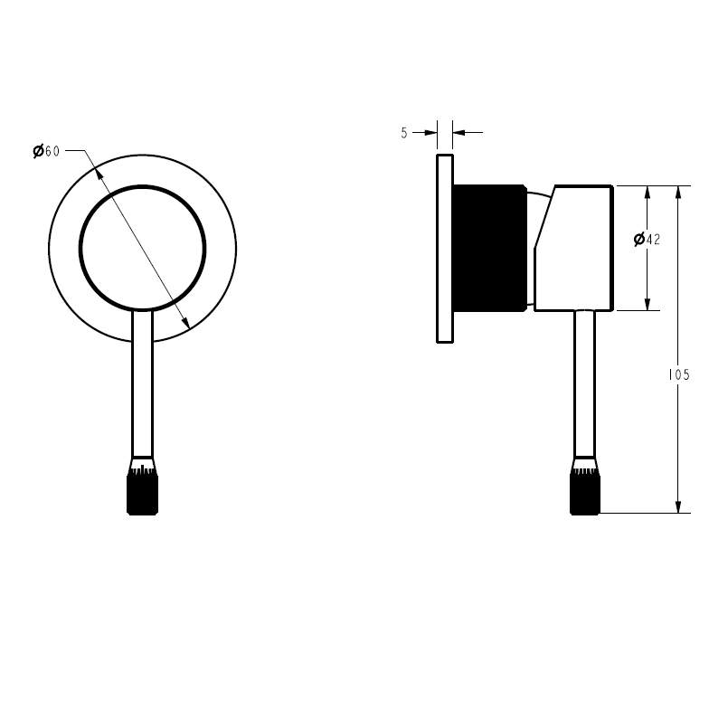 [ ] HYB585-303BD [ ] HYB585-303TK-BN