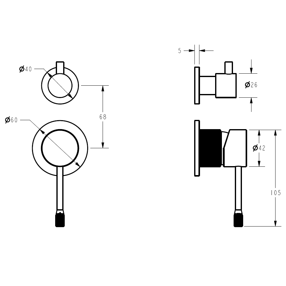 [ ] HYB585-501BD [ ] HYB585-502TK-GM