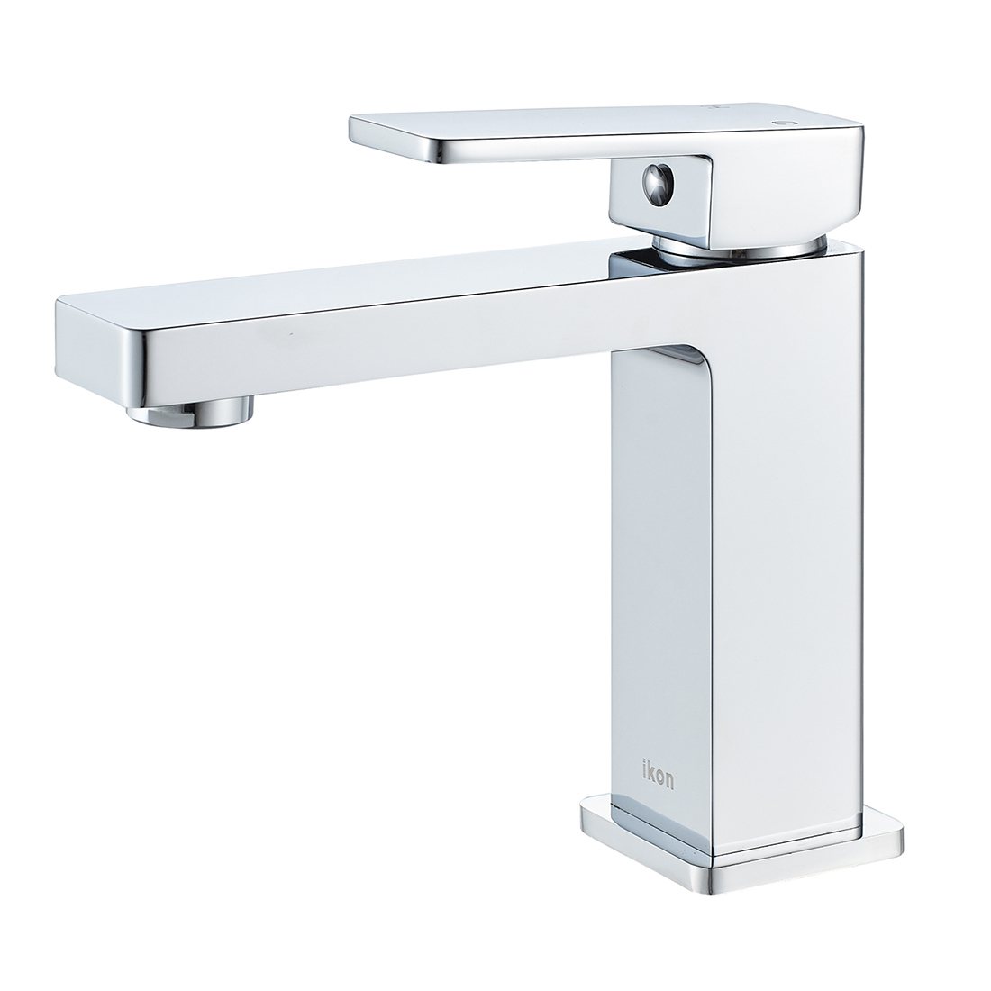 Ikon Ceram Basin Mixer Chrome