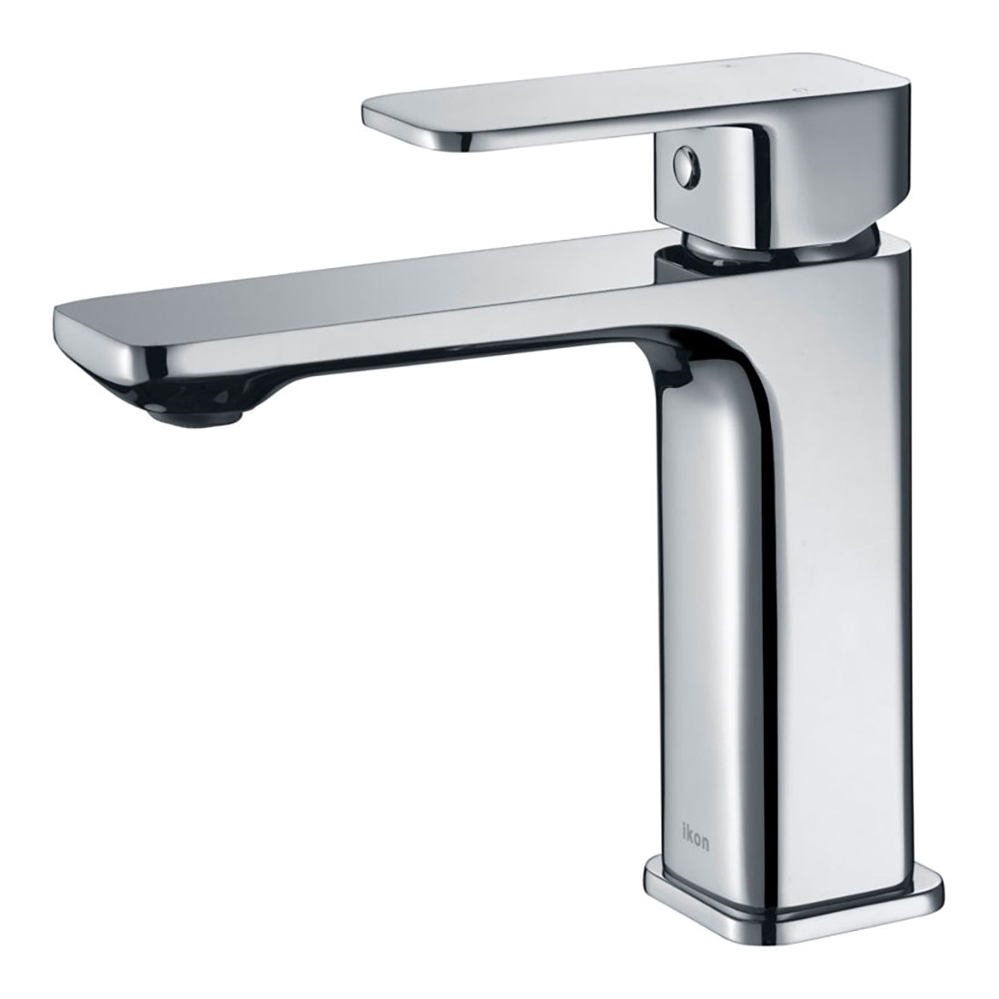 Ikon Seto Basin Mixer Chrome