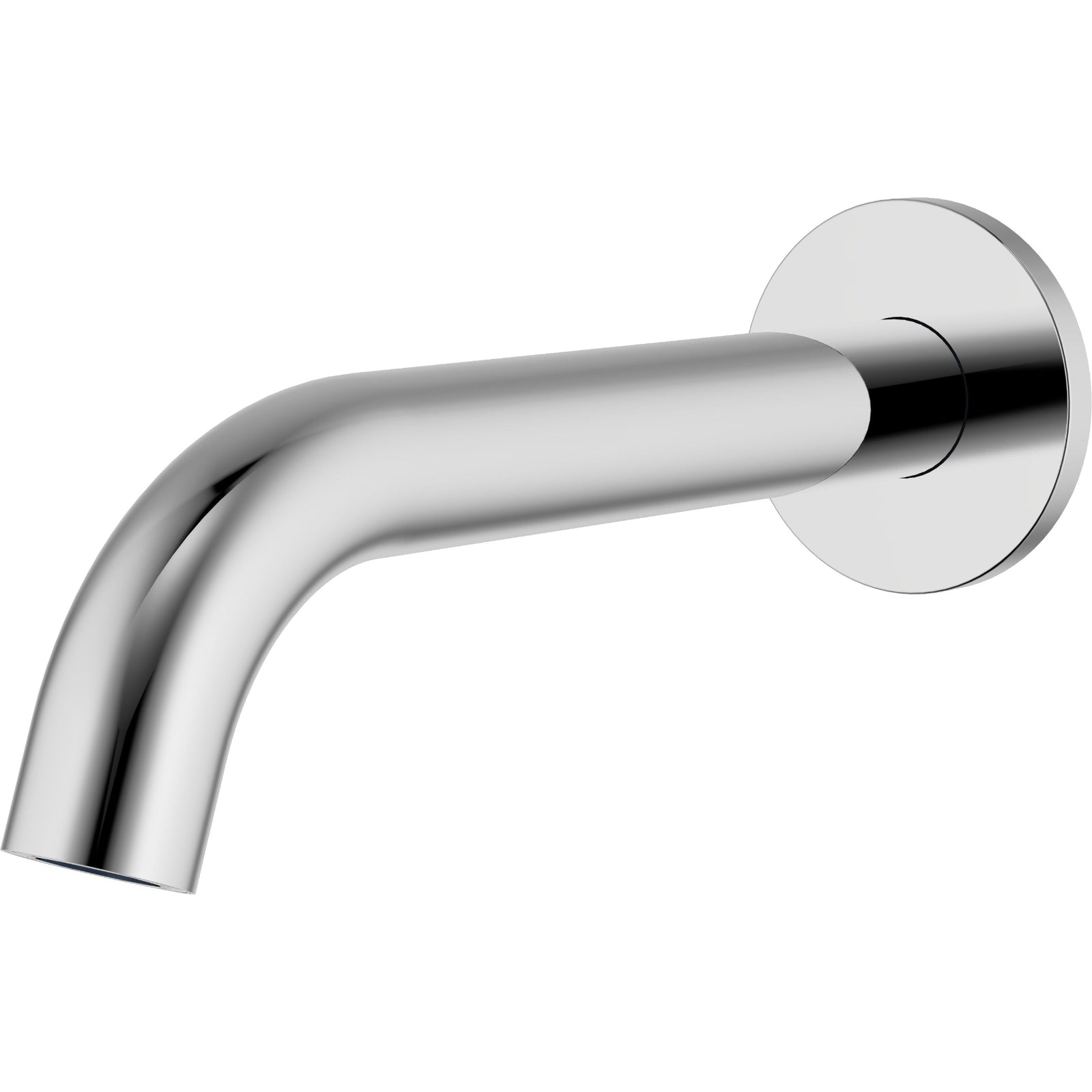 Ikon Soko Round Spout Chrome