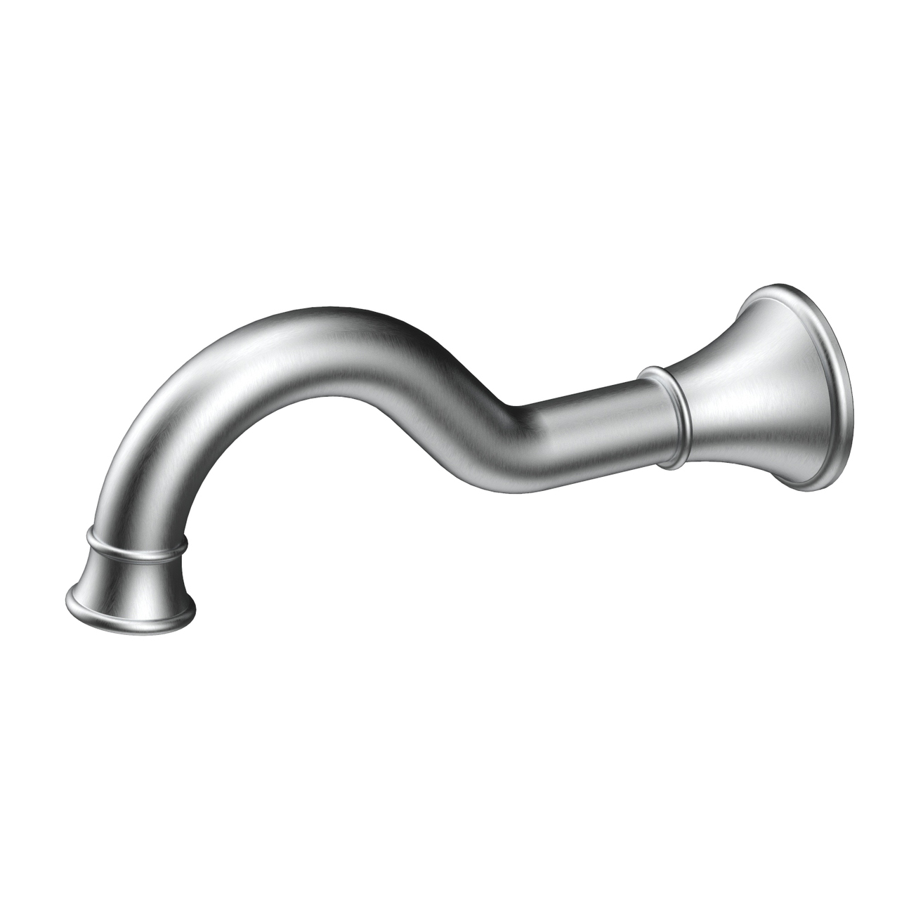 Ikon Clasico Spout Chrome