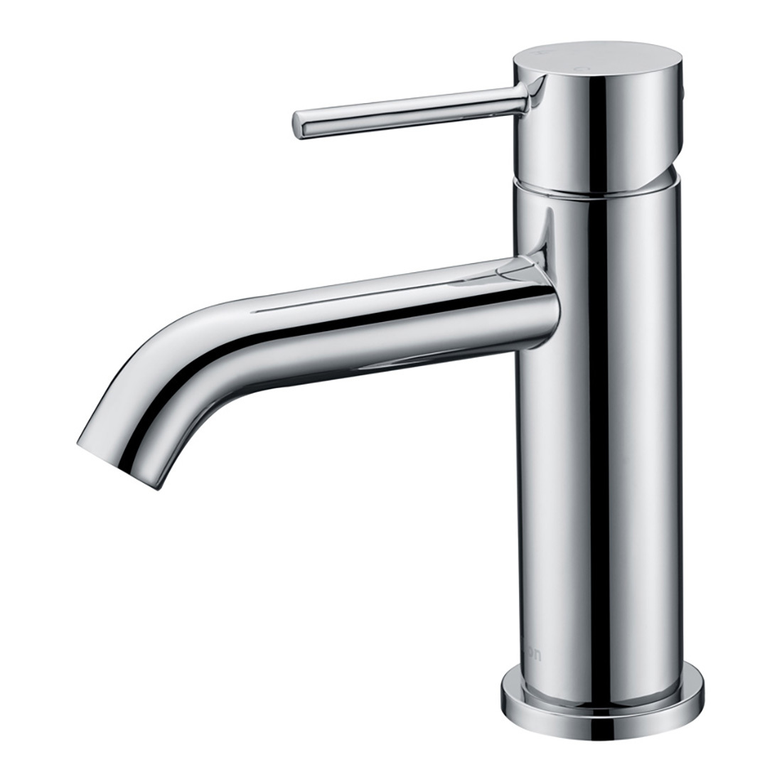 Ikon Hali Basin Mixer Chrome