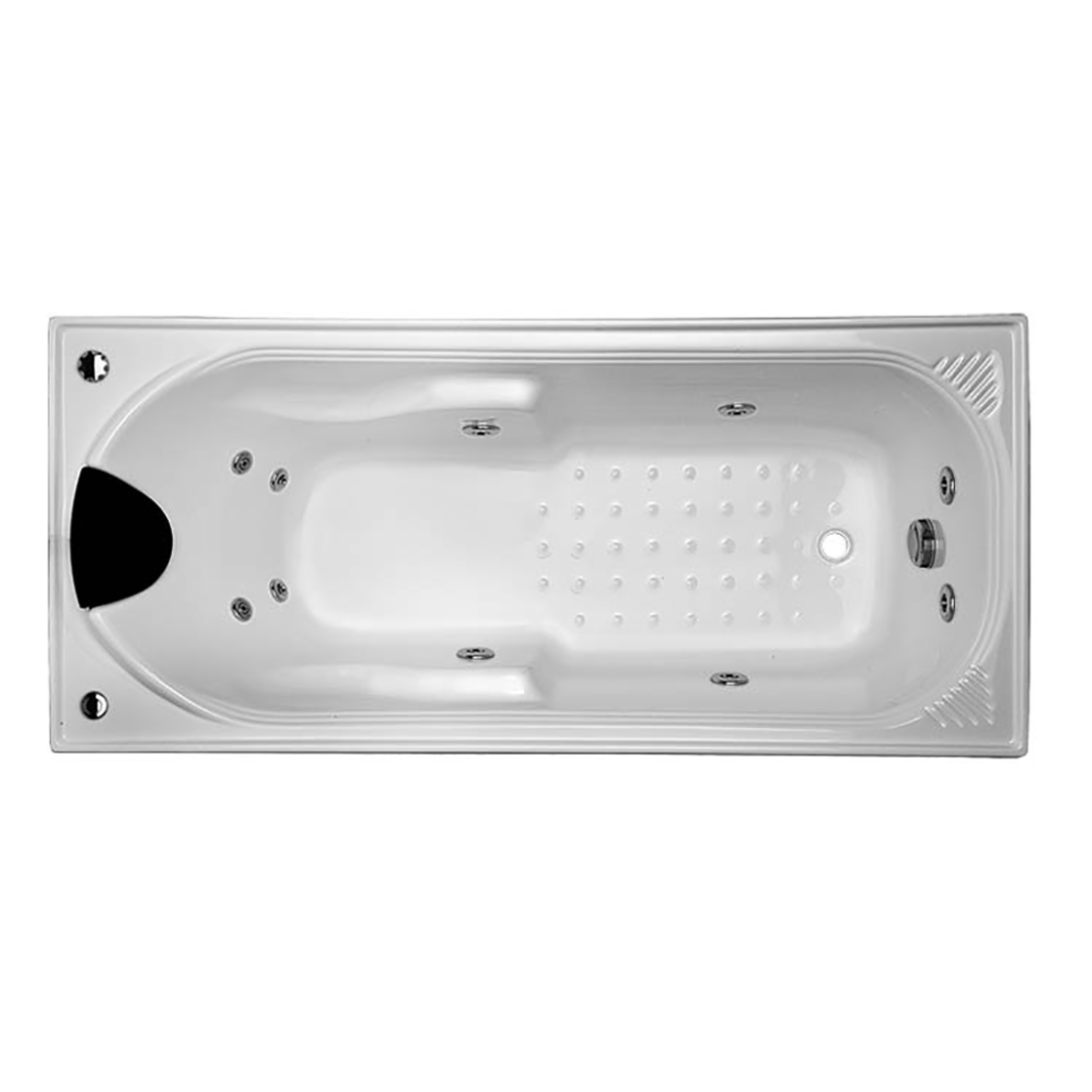 Drop-in Spa Bath Tub