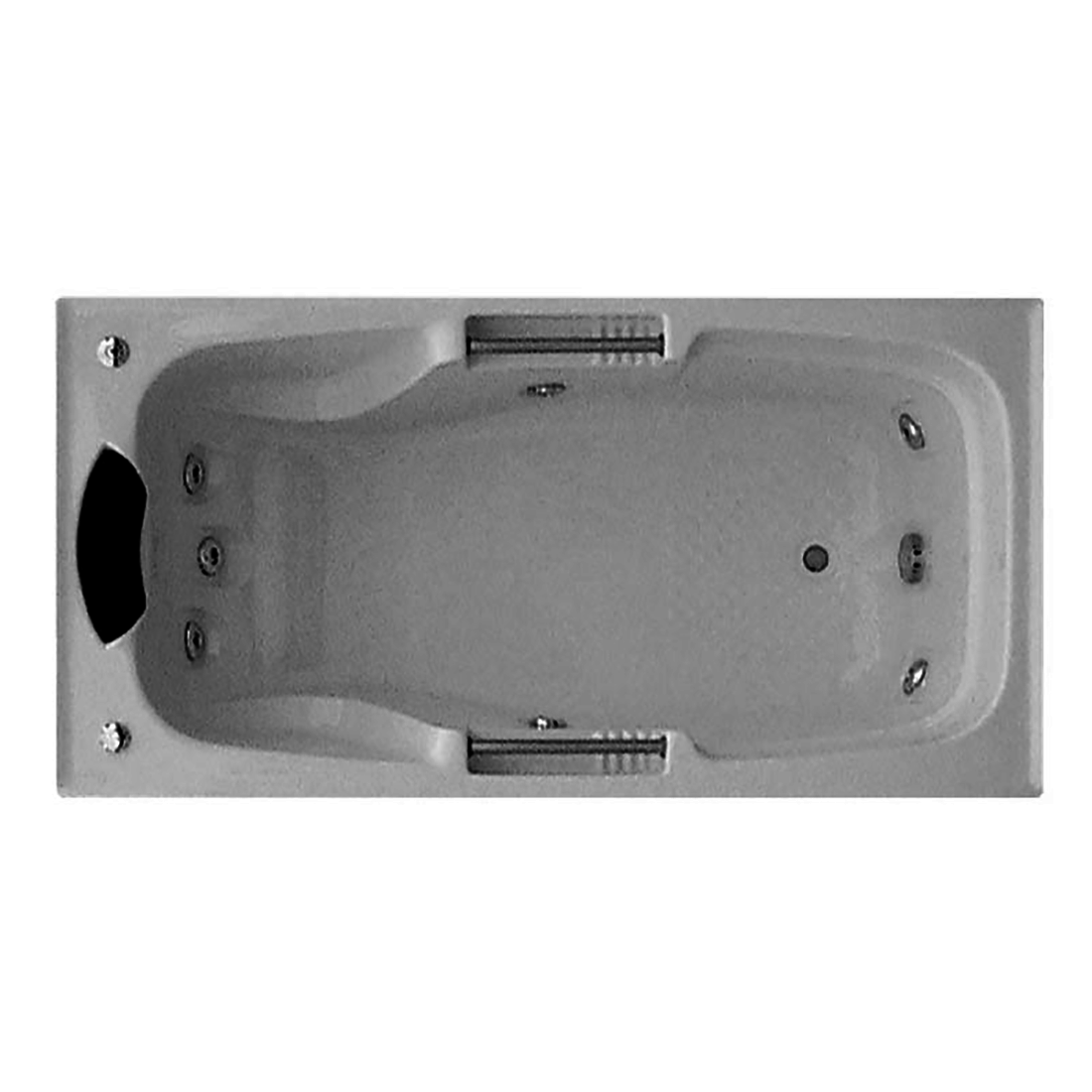 Drop-in Spa Bath Tub