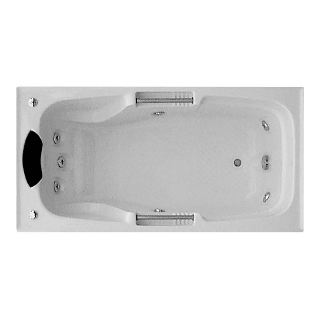 Drop-in Spa Bath Tub