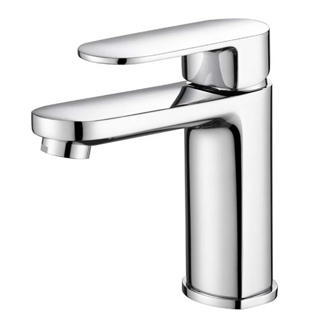 Cora Basin Mixer Chrome