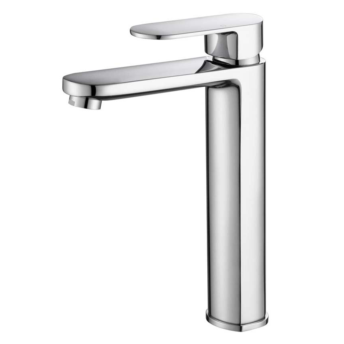 Cora High Rise Basin Mixer Chrome