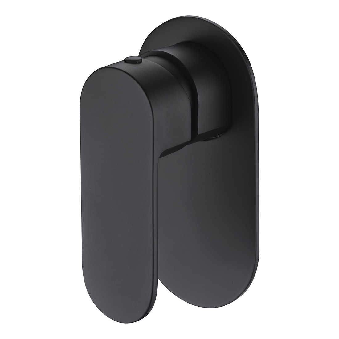 Cora Wall Mixer Matte Black