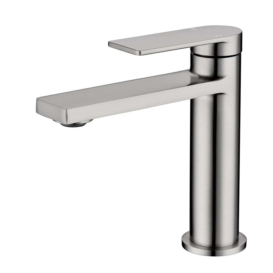 Ruki Basin Mixer Brushed Nickel