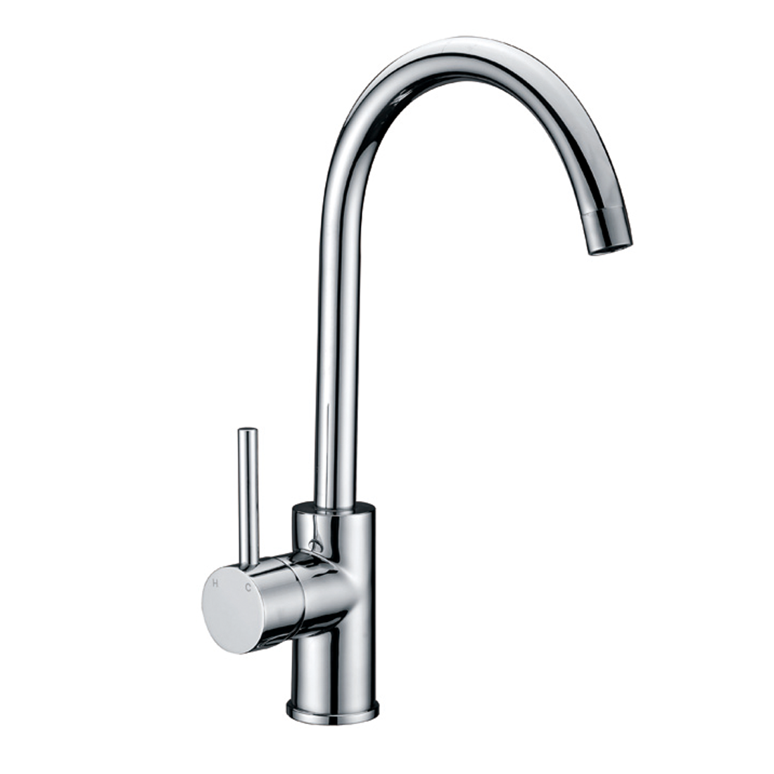 Otus Kitchen And Laundry Sink Mixer Chrome